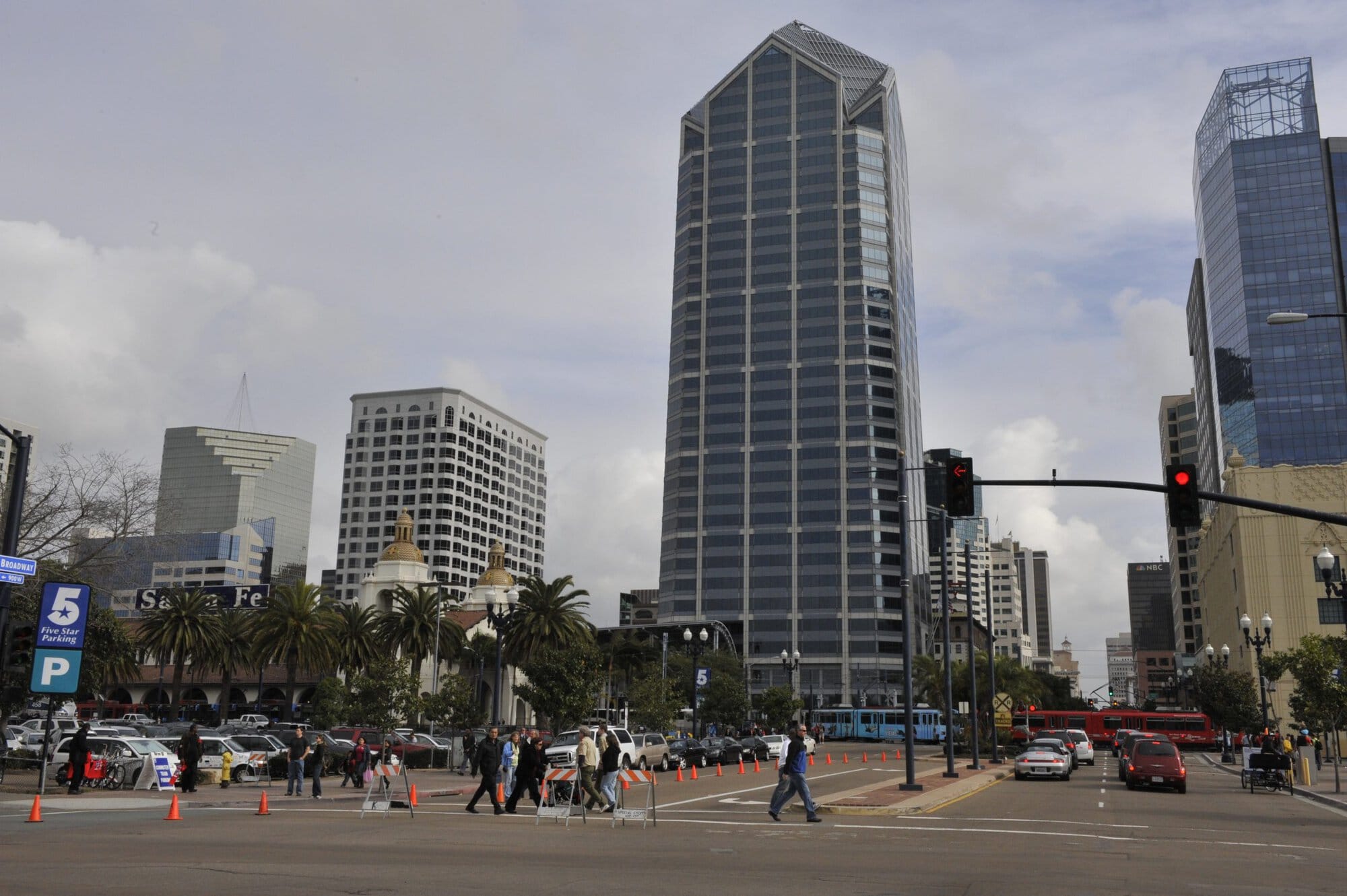 Holiday Bowl Parade