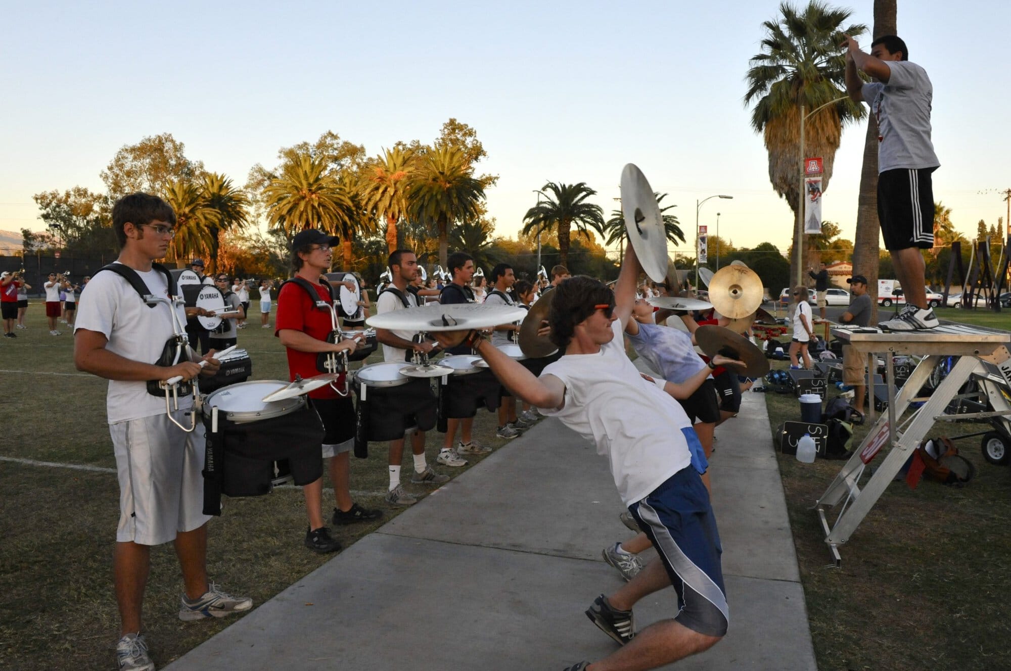 POA Rehearsals 10/27/10