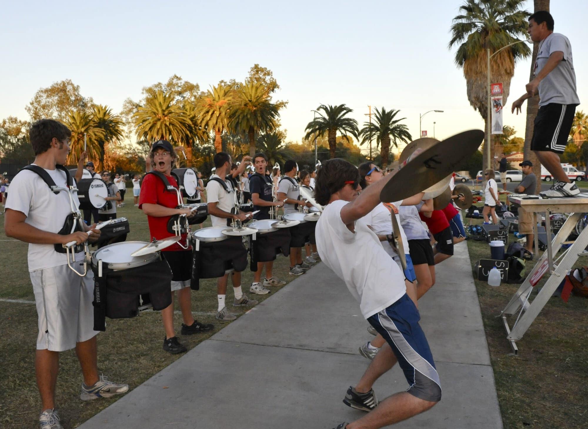 POA Rehearsals 10/27/10