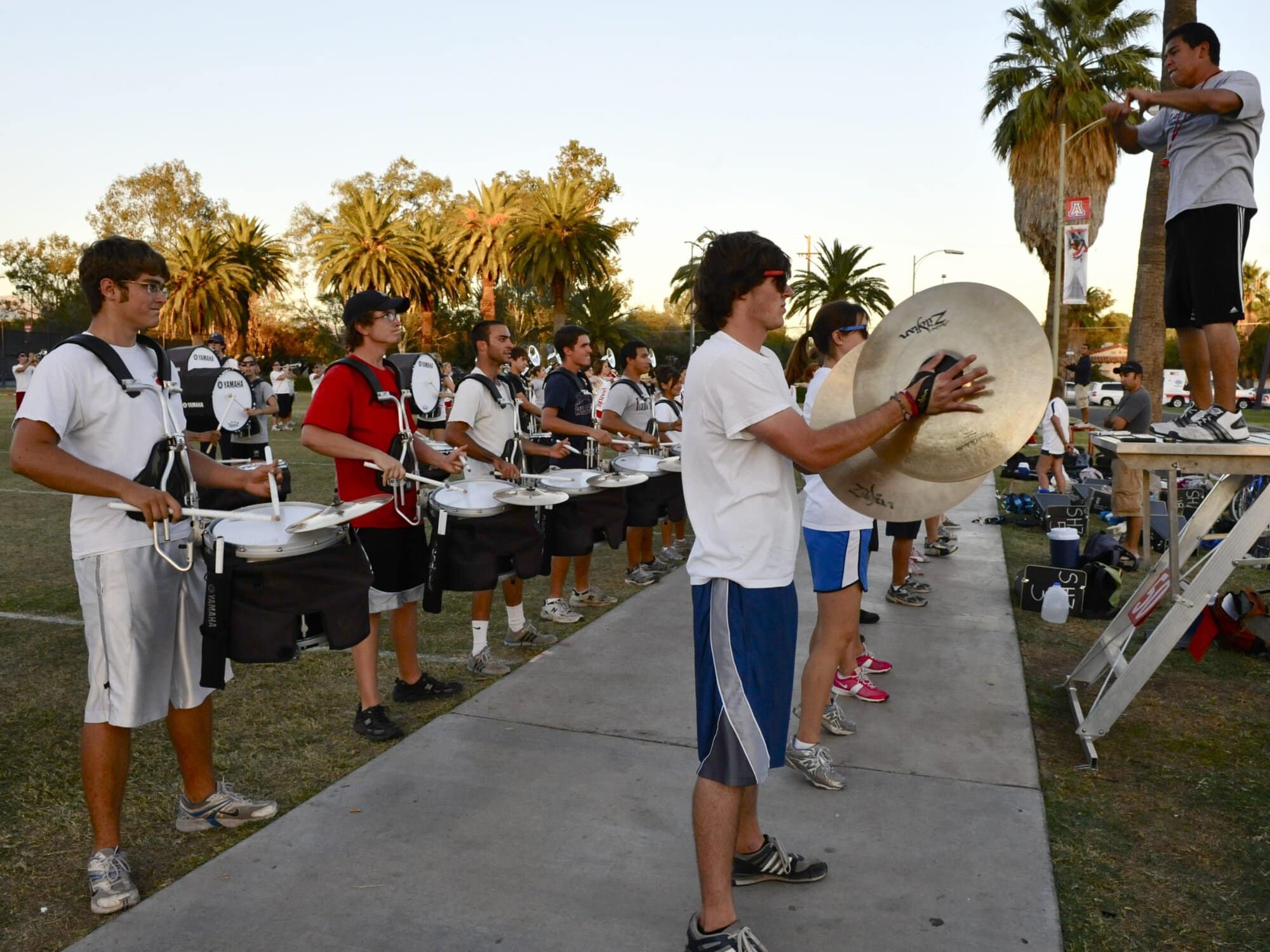 POA Rehearsals 10/27/10