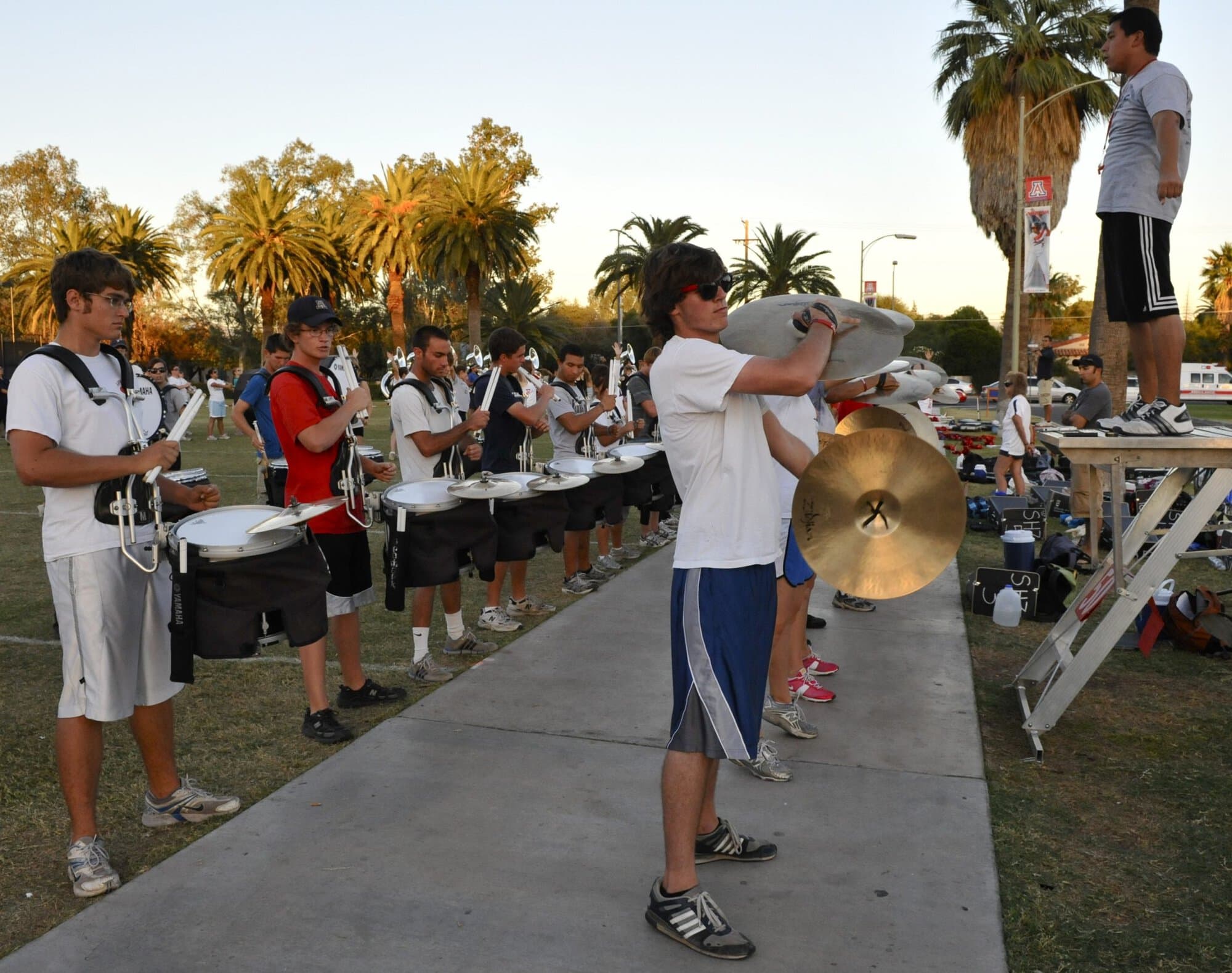 POA Rehearsals 10/27/10