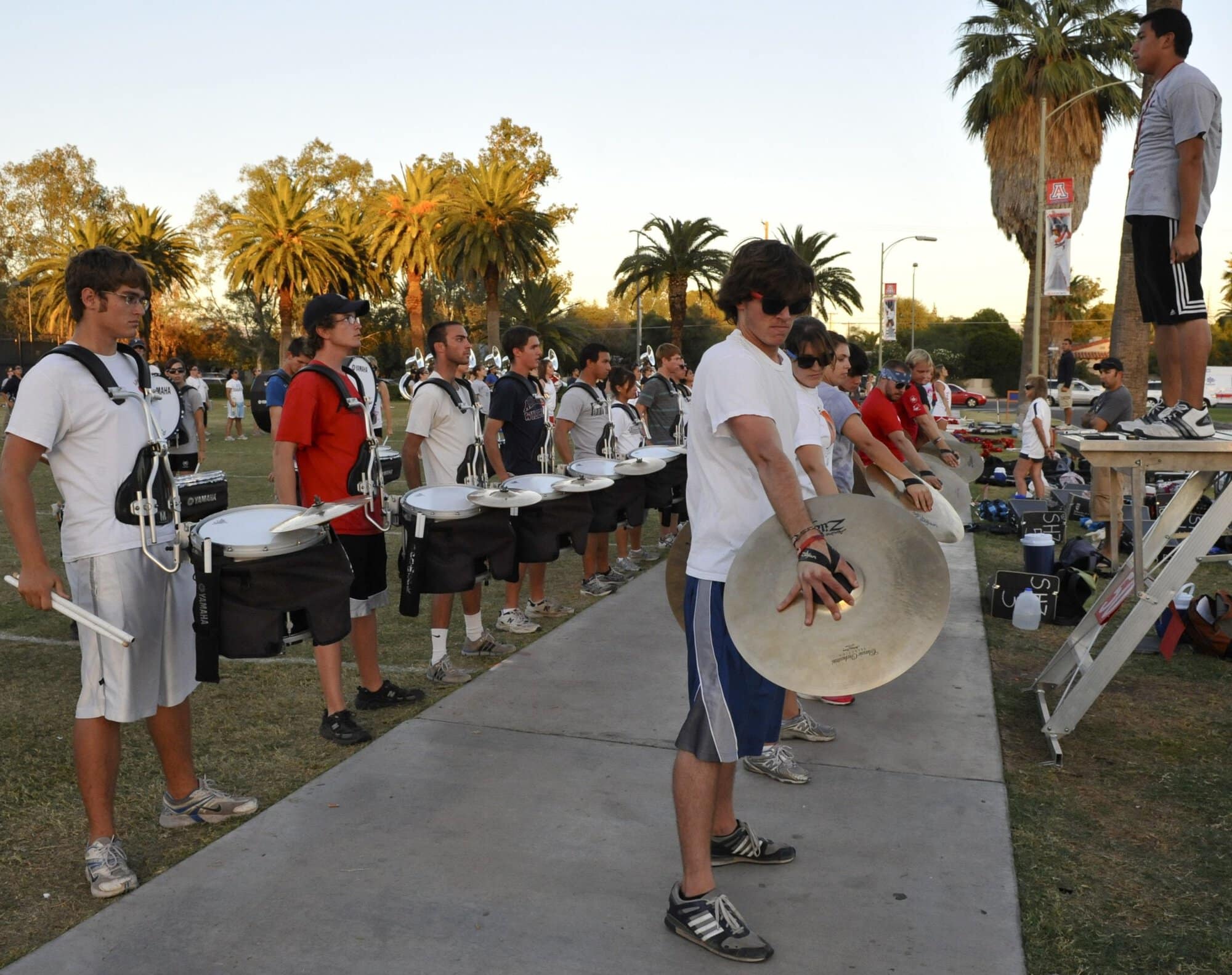 POA Rehearsals 10/27/10