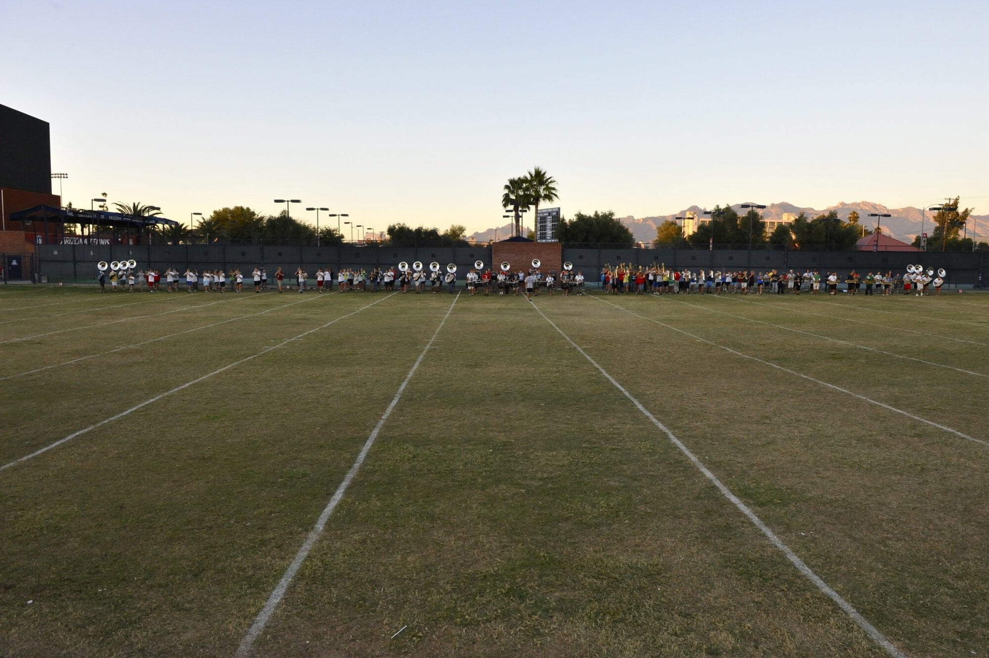POA Rehearsals 10/27/10
