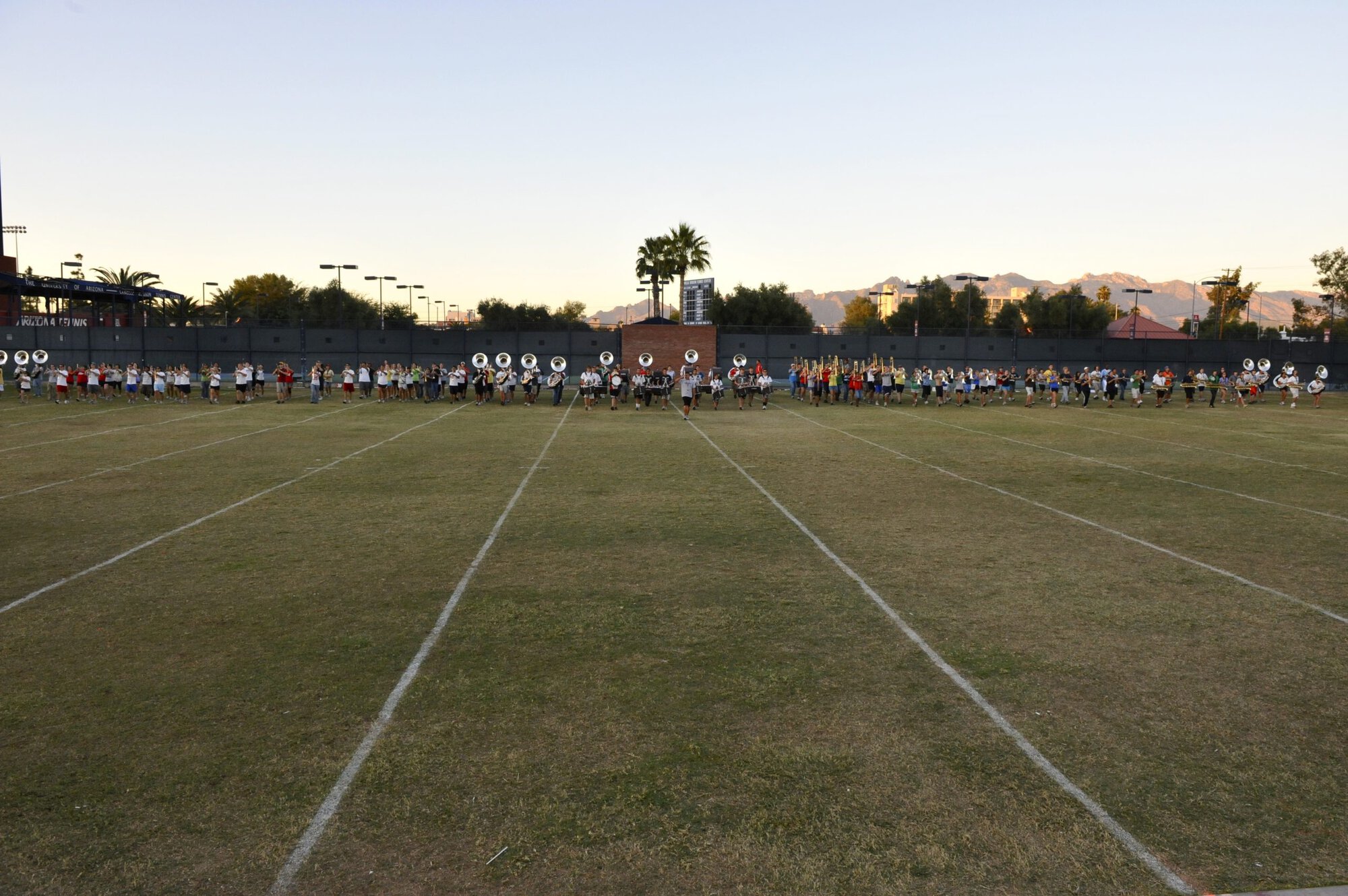 POA Rehearsals 10/27/10