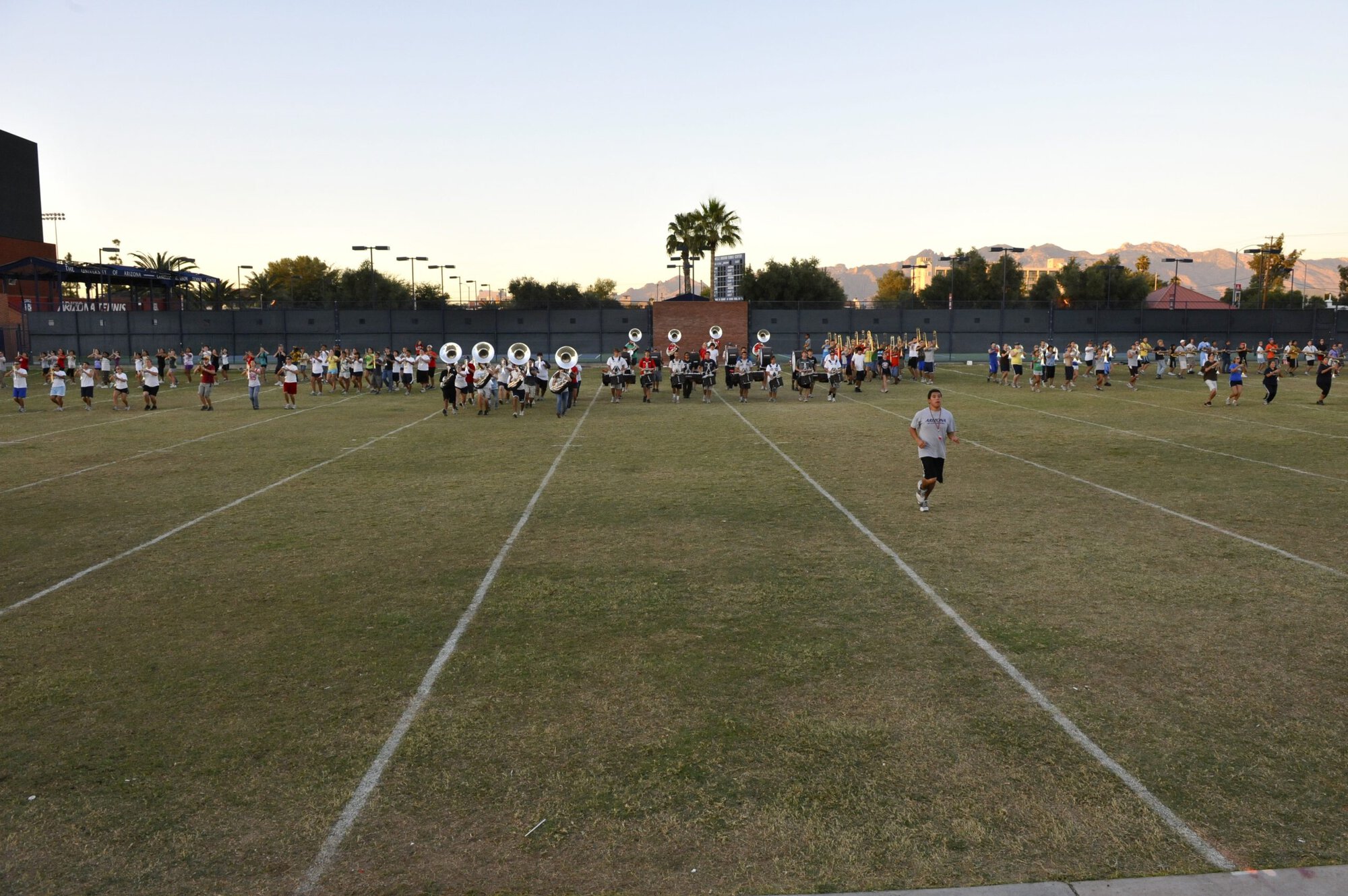 POA Rehearsals 10/27/10
