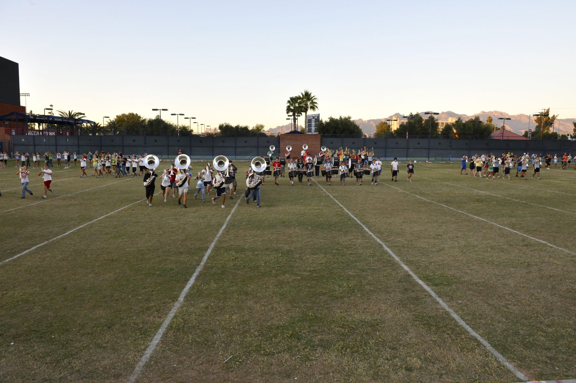 POA Rehearsals 10/27/10