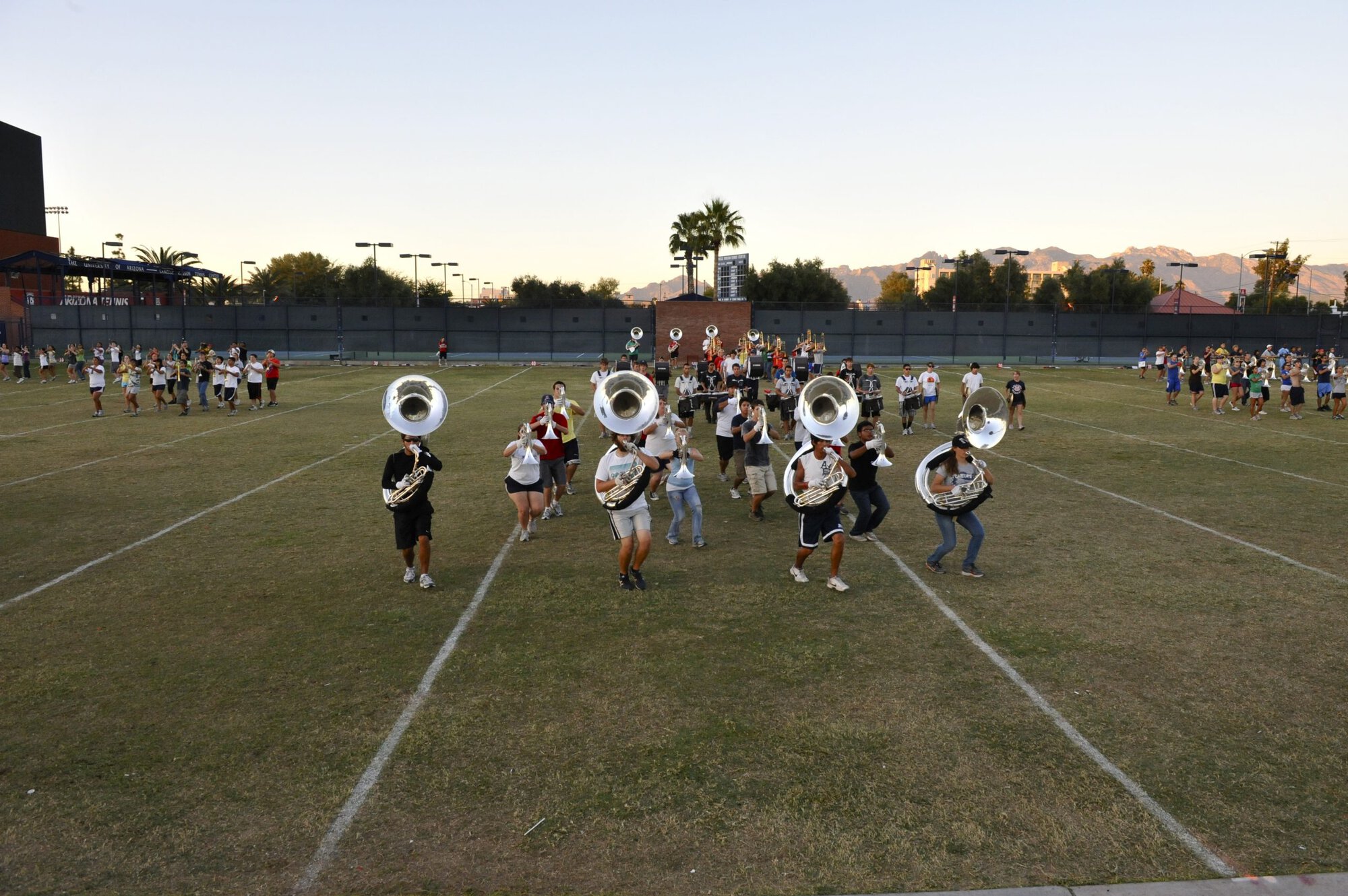 POA Rehearsals 10/27/10