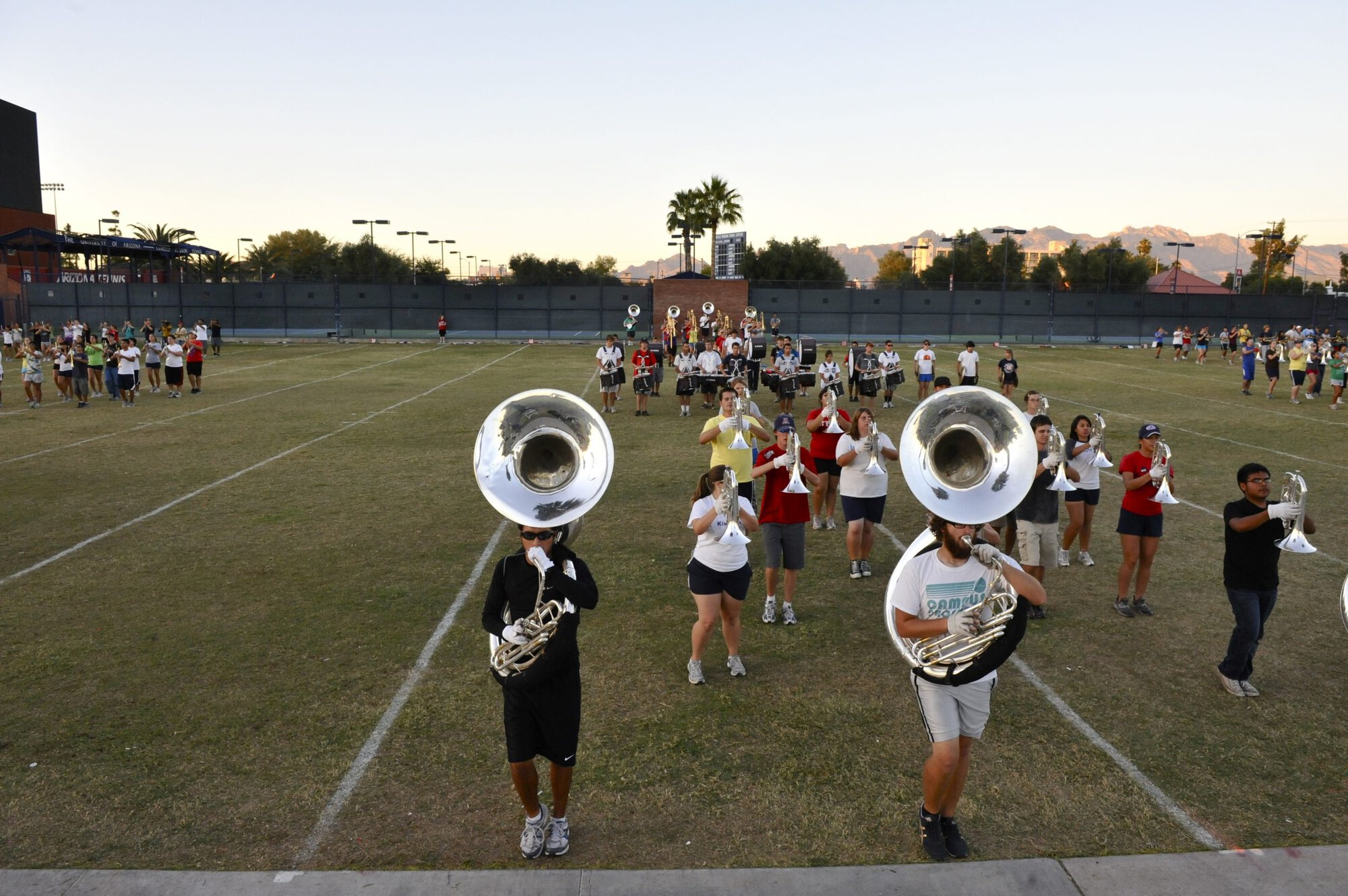 POA Rehearsals 10/27/10