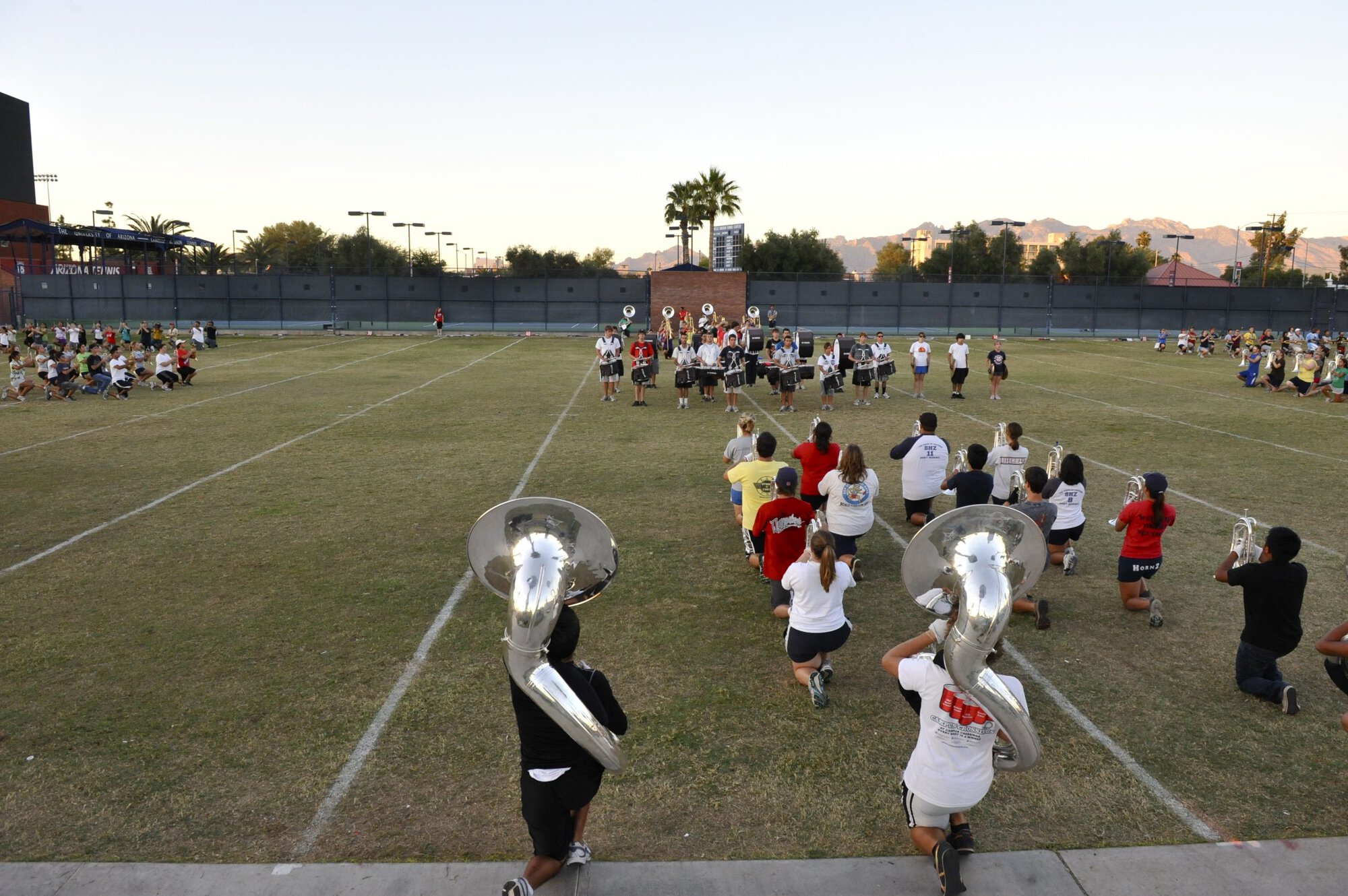 POA Rehearsals 10/27/10