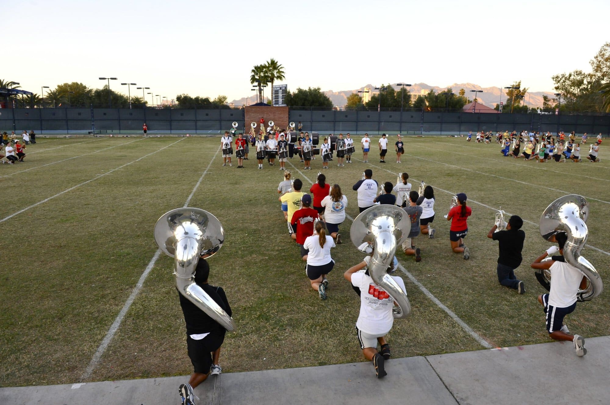 POA Rehearsals 10/27/10