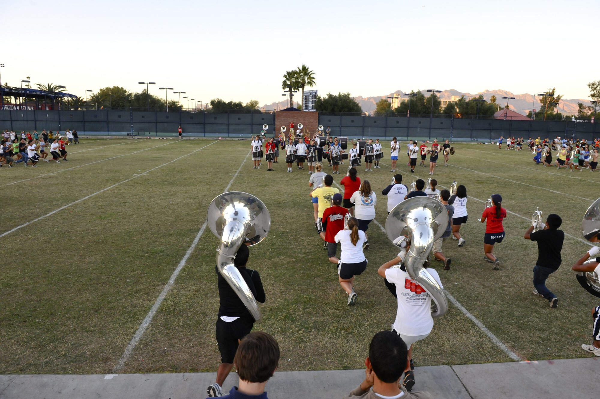 POA Rehearsals 10/27/10