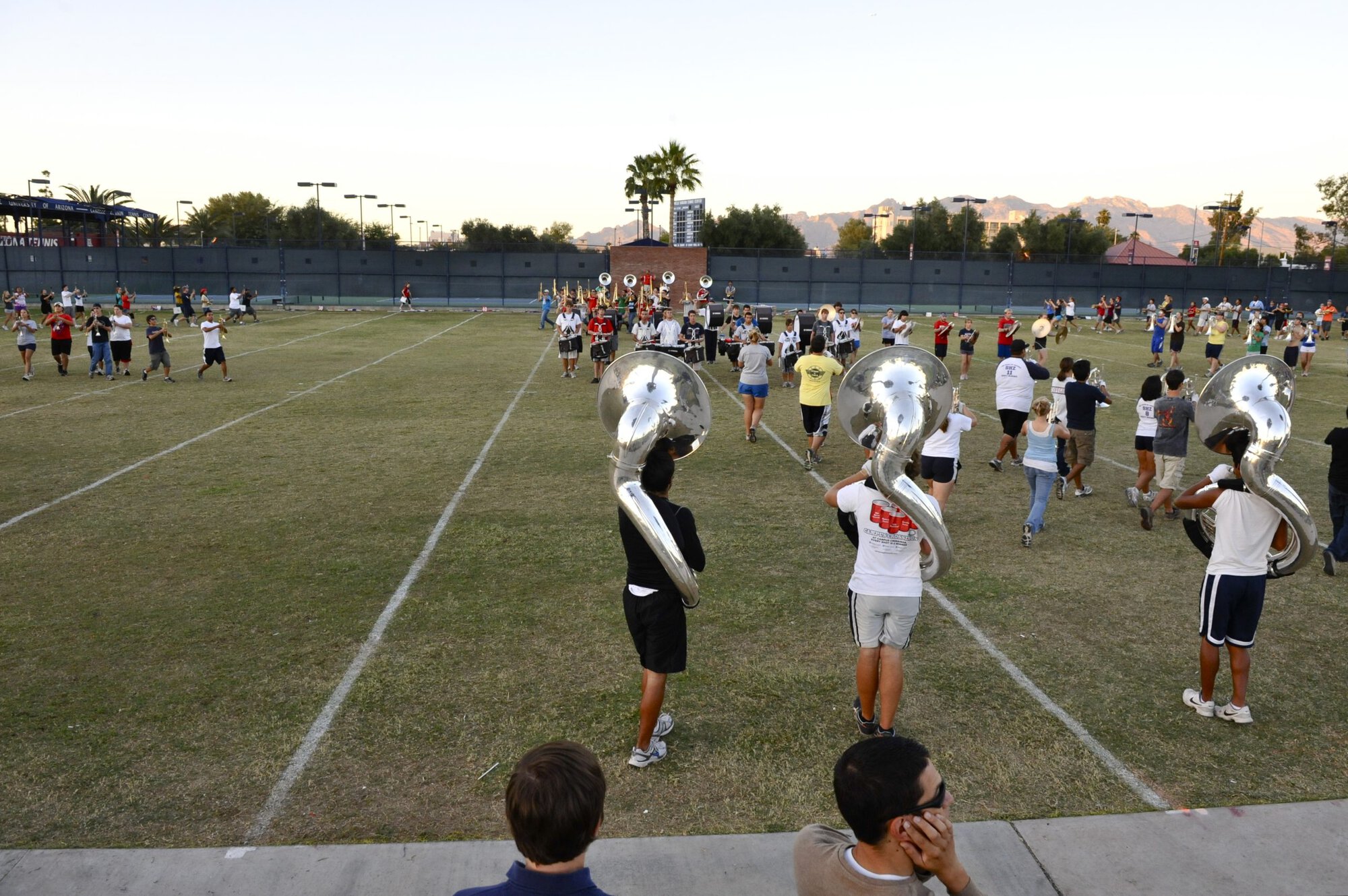 POA Rehearsals 10/27/10