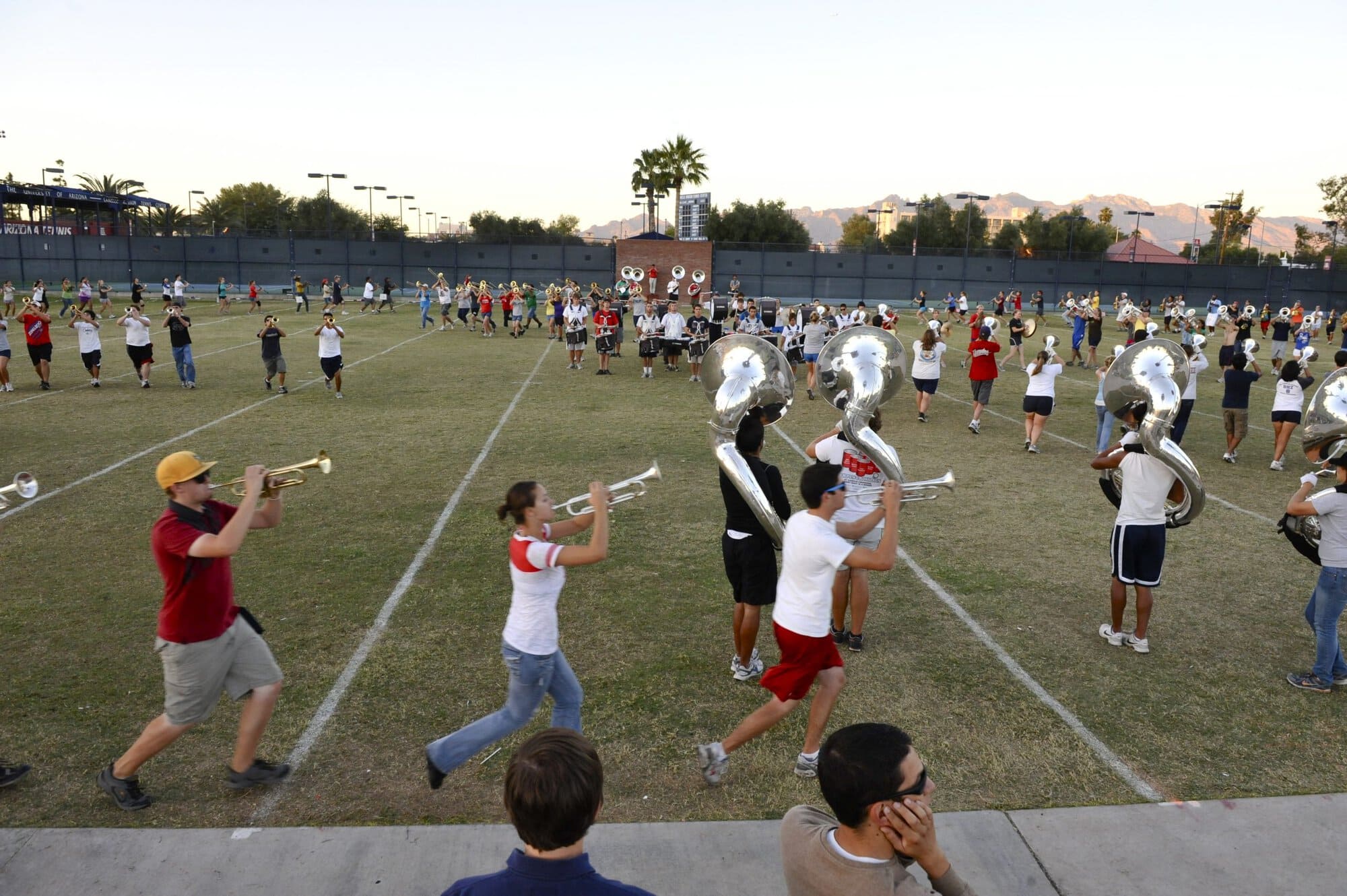 POA Rehearsals 10/27/10