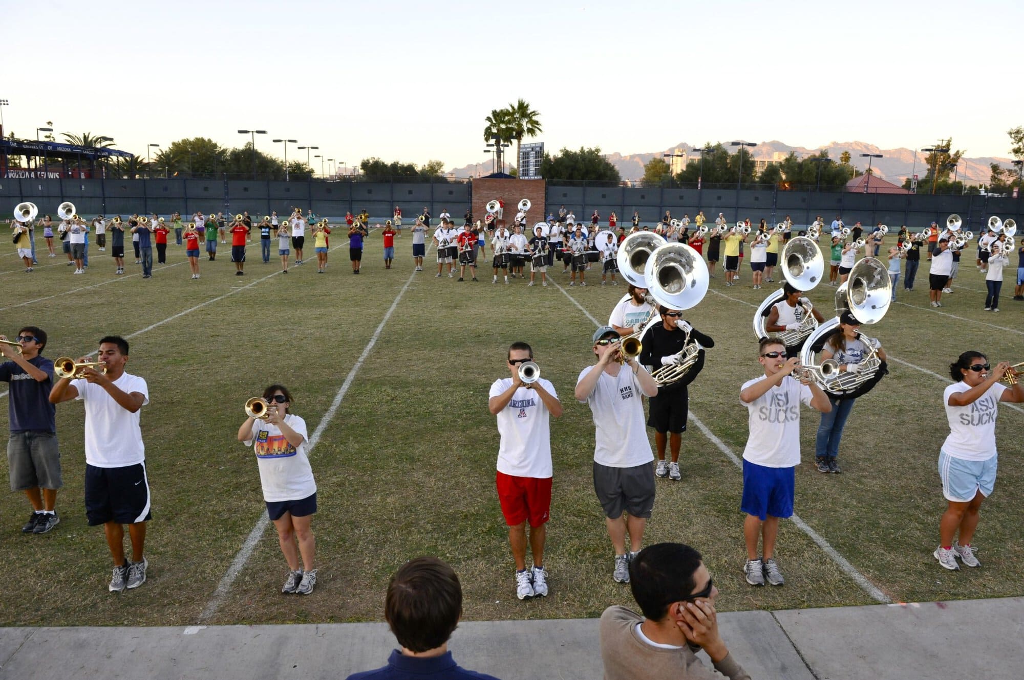 POA Rehearsals 10/27/10