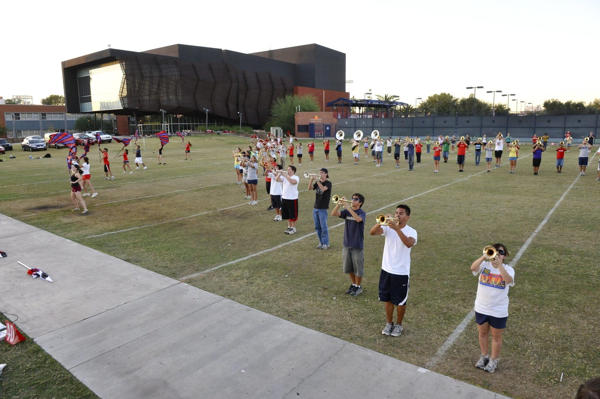 POA Rehearsals 10/27/10