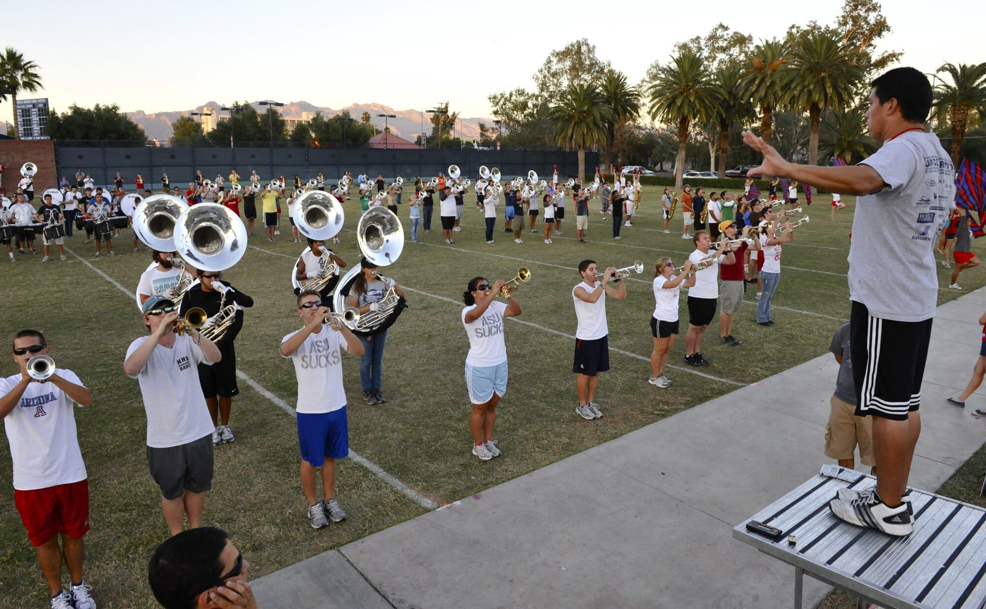 POA Rehearsals 10/27/10