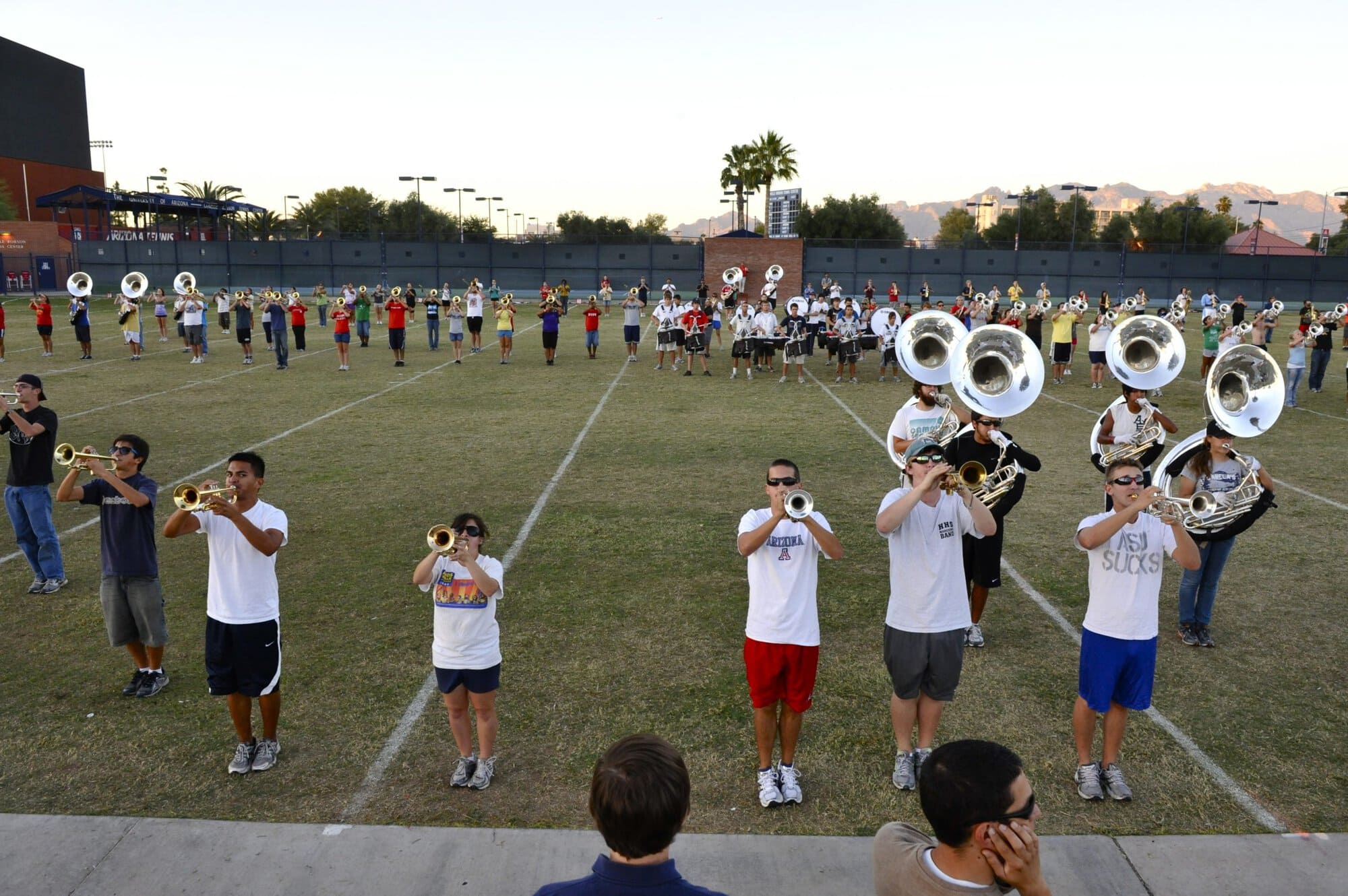 POA Rehearsals 10/27/10