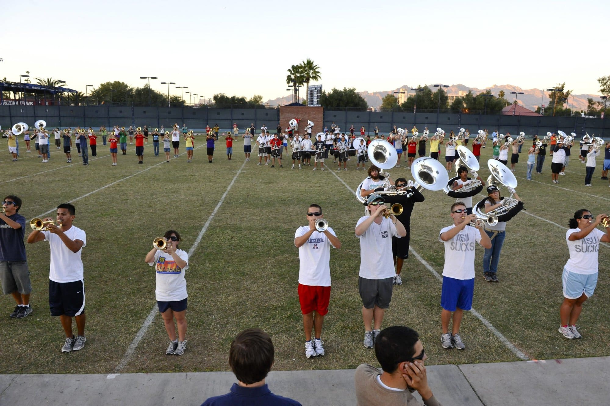 POA Rehearsals 10/27/10