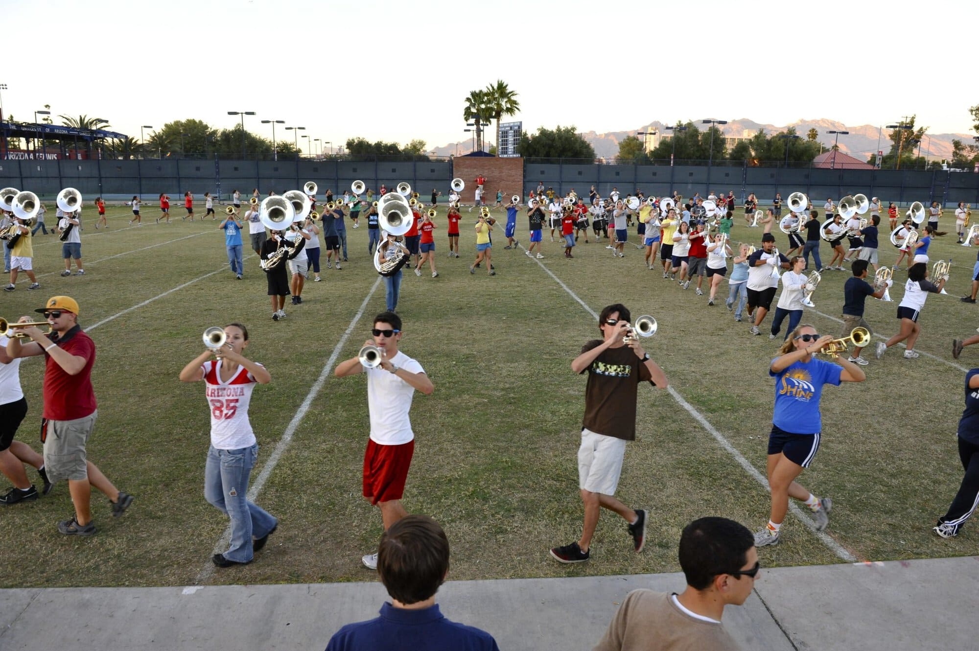 POA Rehearsals 10/27/10