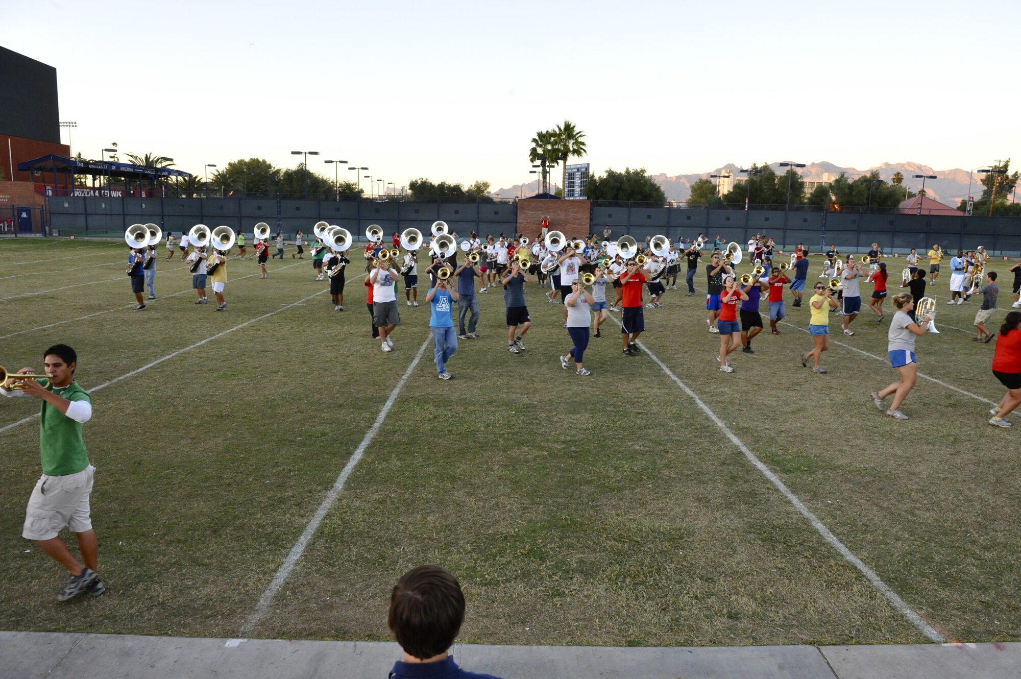 POA Rehearsals 10/27/10