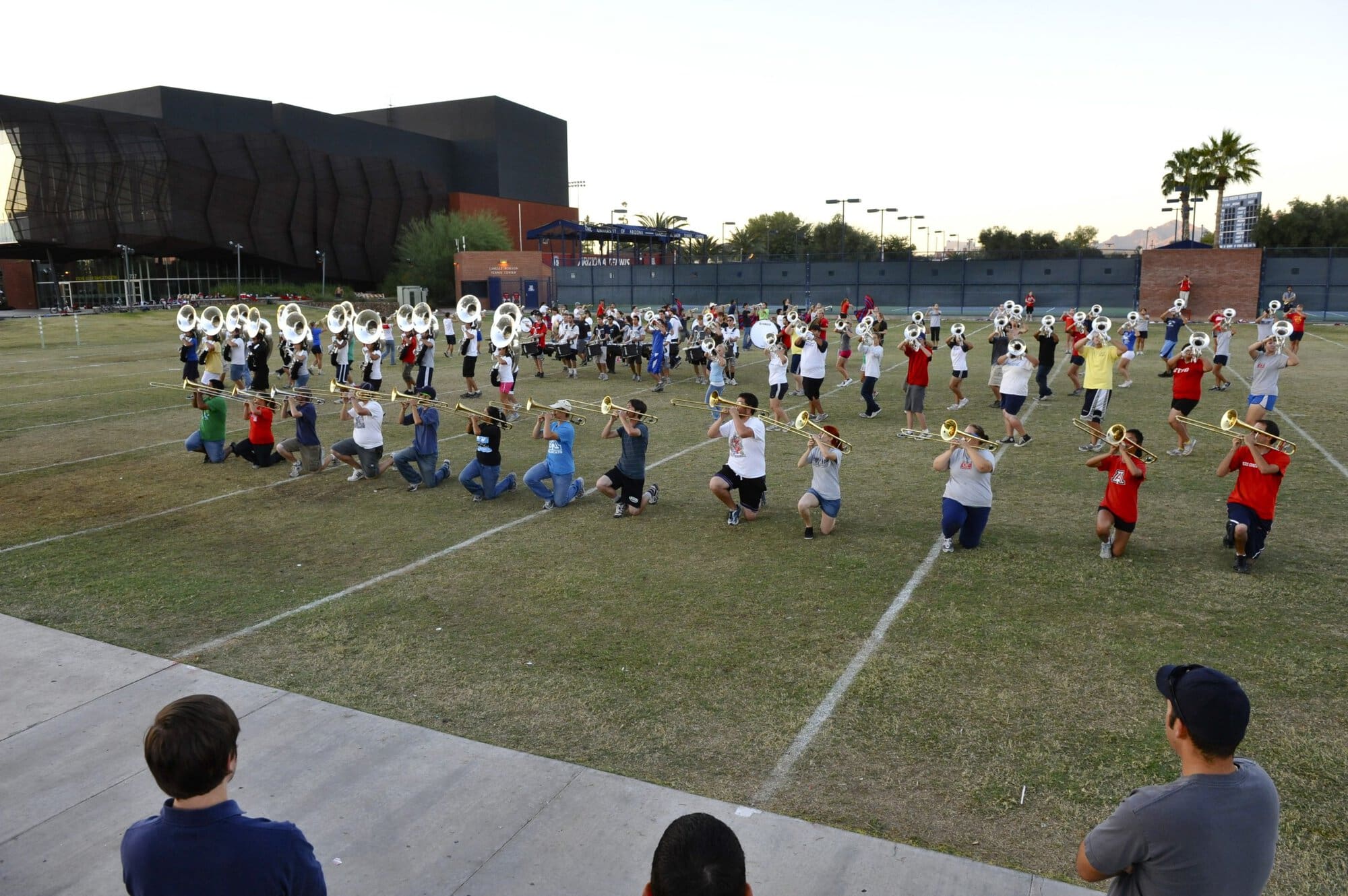 POA Rehearsals 10/27/10