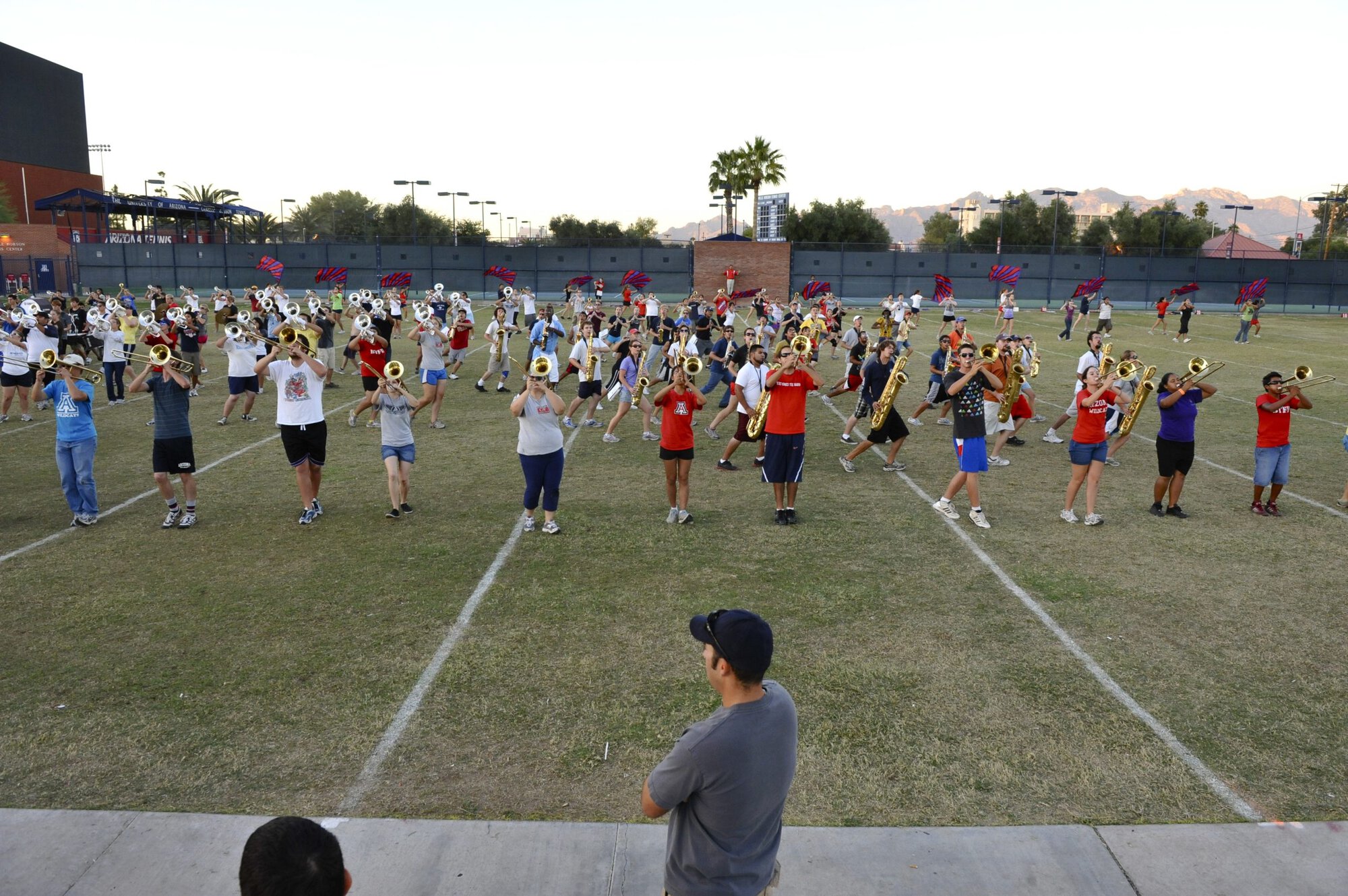 POA Rehearsals 10/27/10