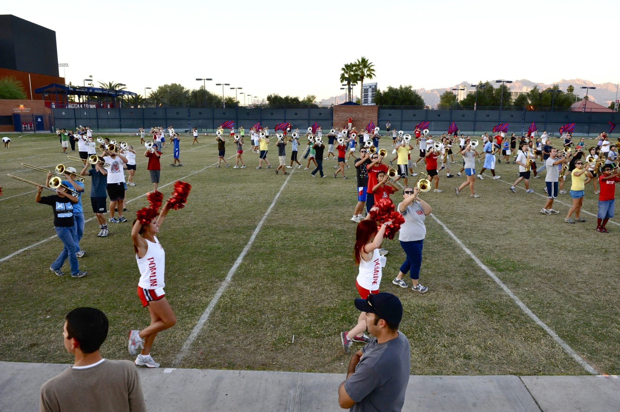 POA Rehearsals 10/27/10