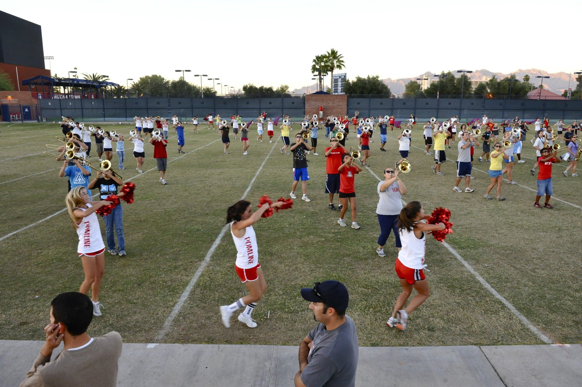 POA Rehearsals 10/27/10