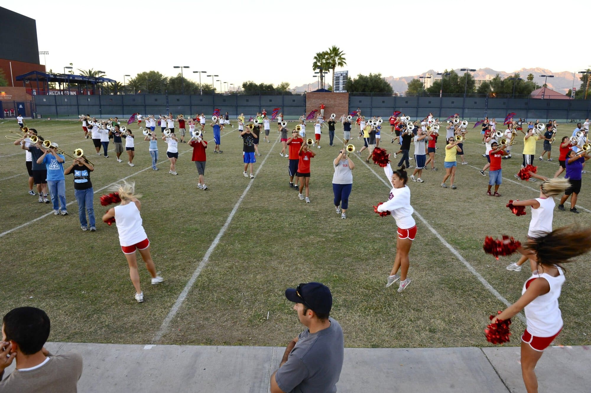 POA Rehearsals 10/27/10