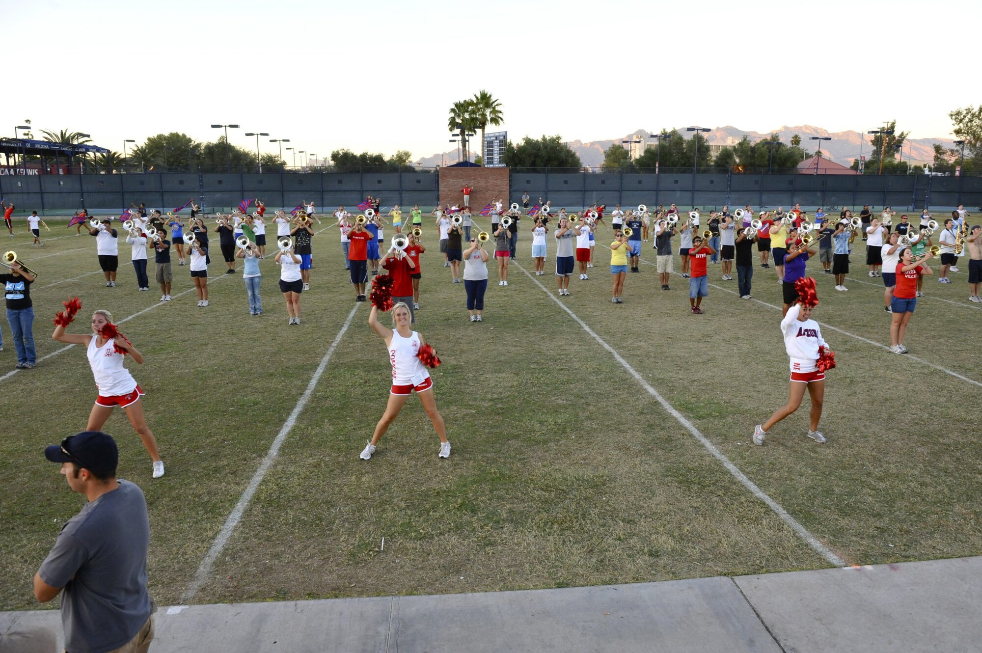 POA Rehearsals 10/27/10