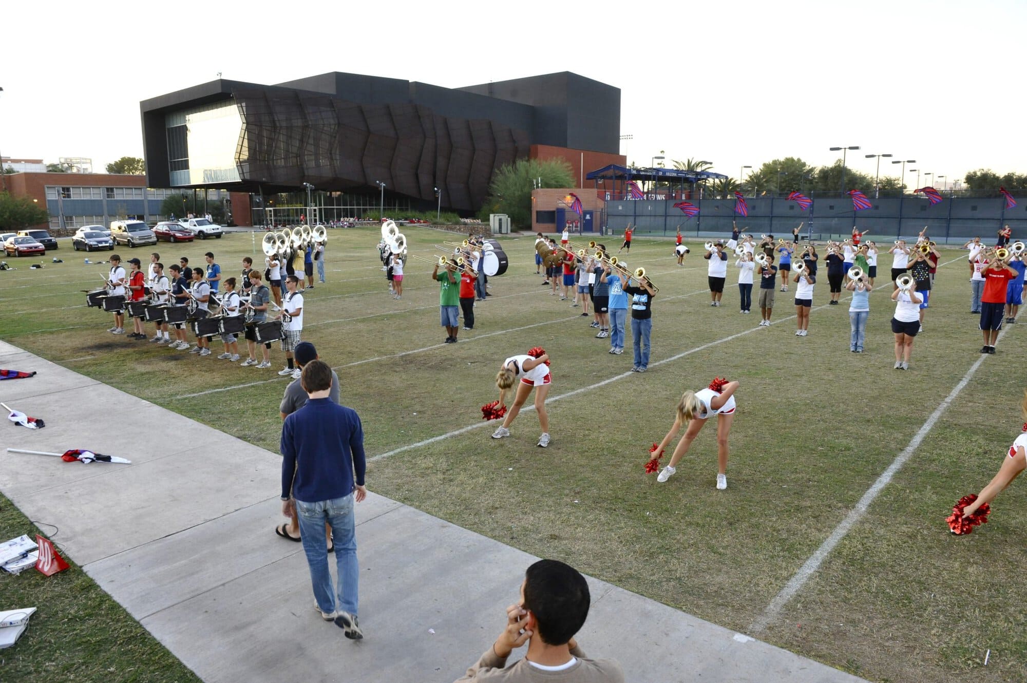 POA Rehearsals 10/27/10