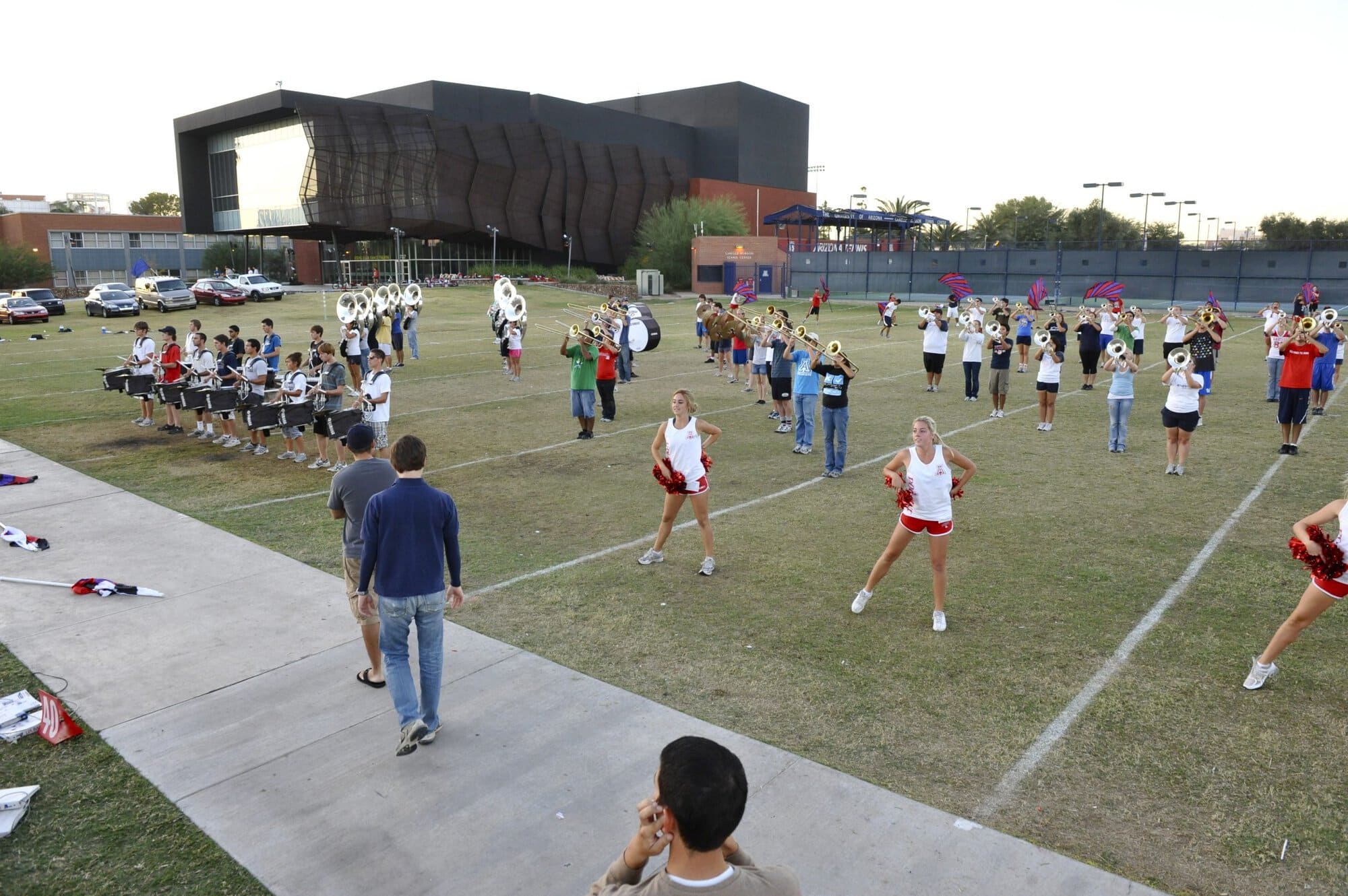 POA Rehearsals 10/27/10