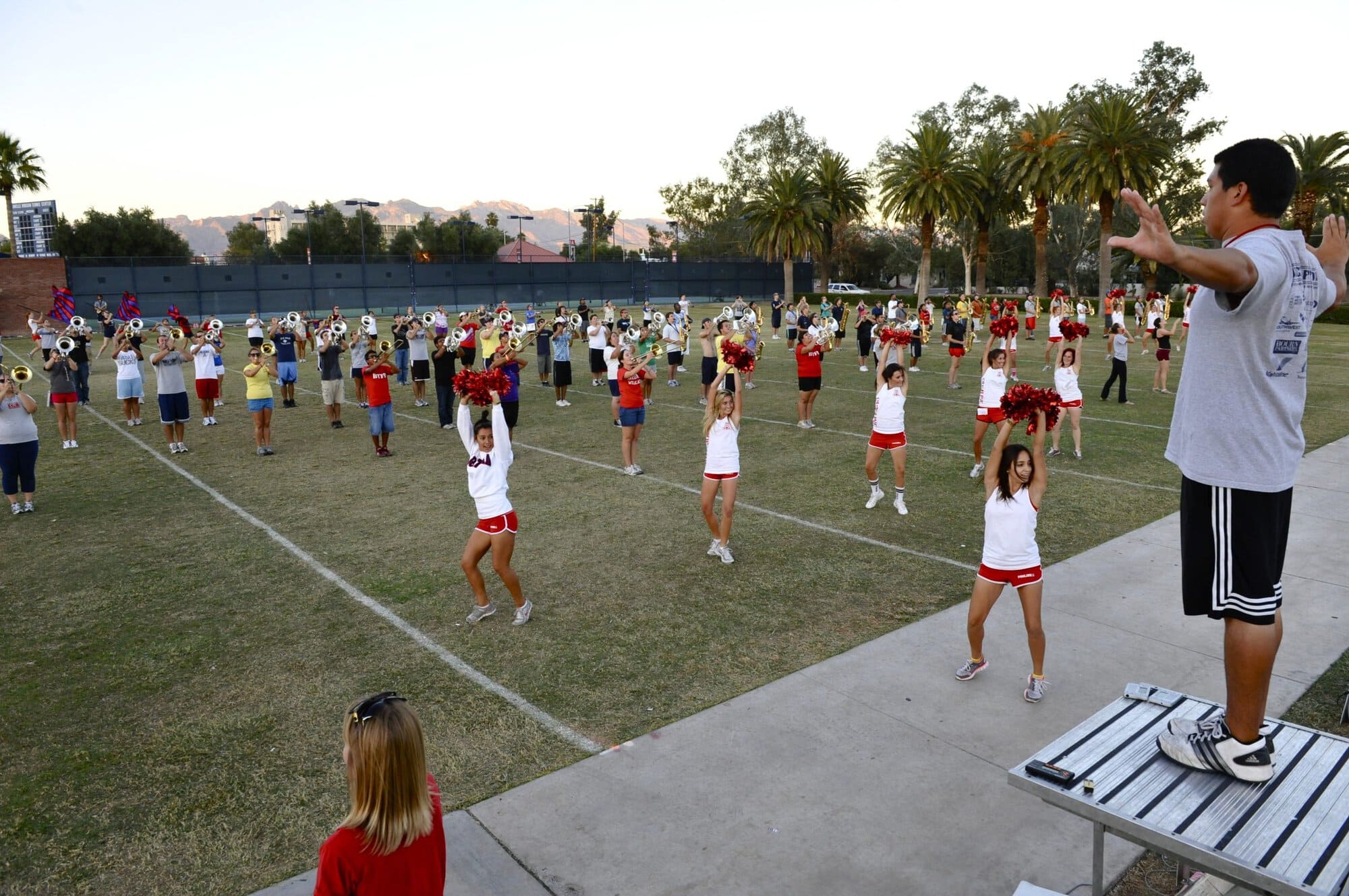 POA Rehearsals 10/27/10