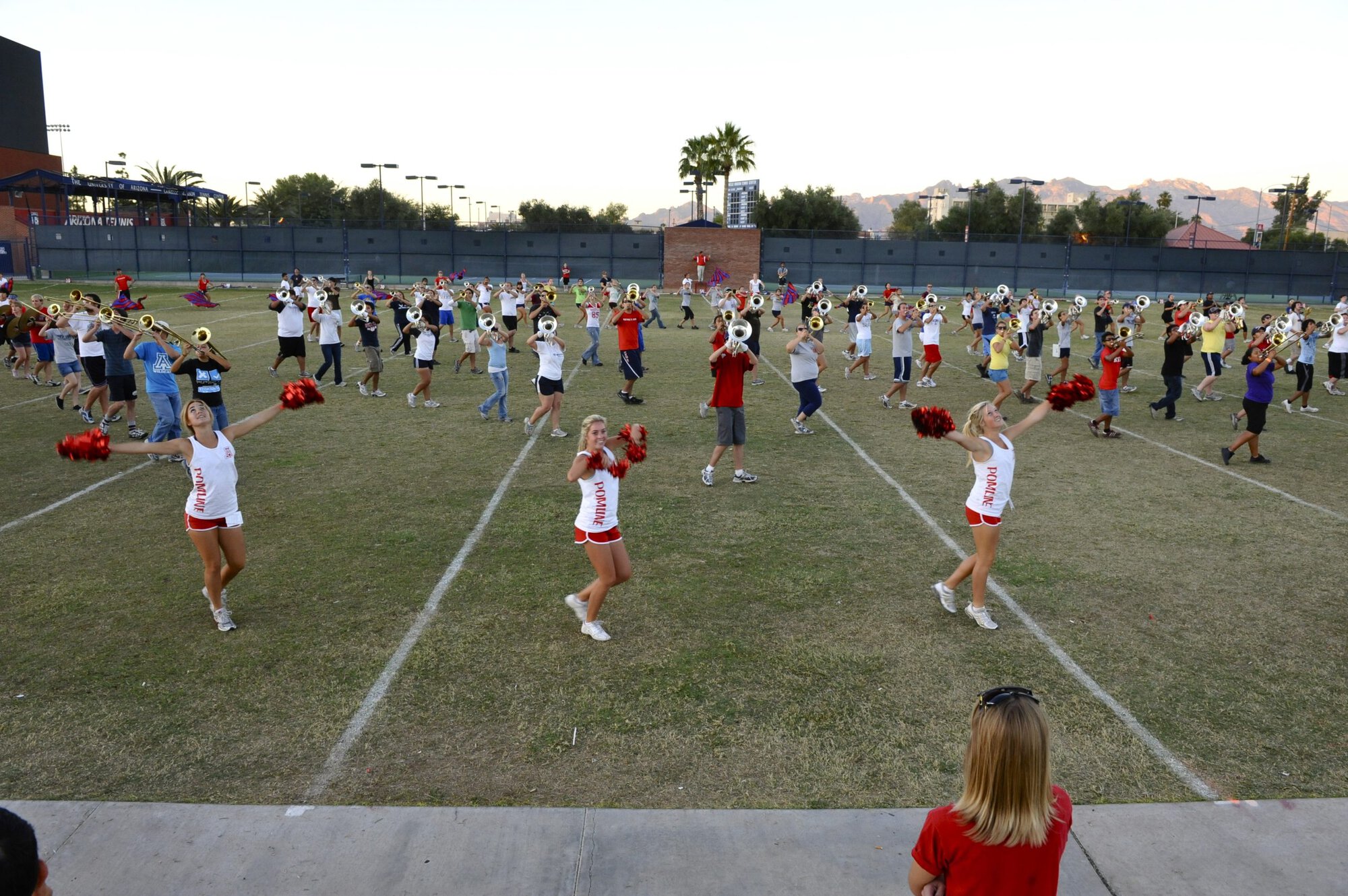 POA Rehearsals 10/27/10