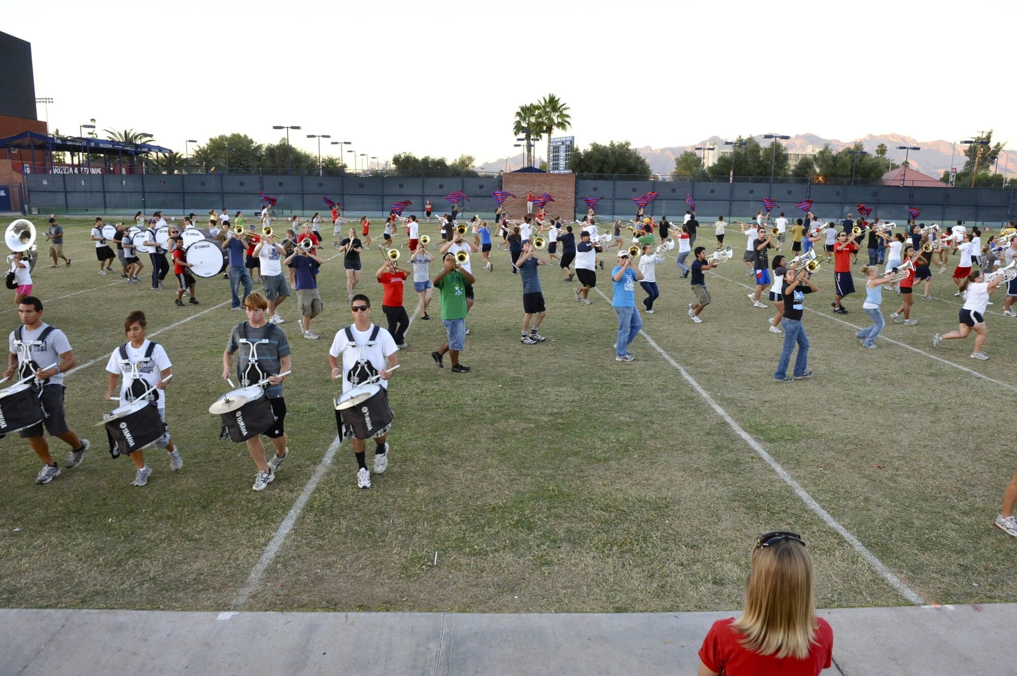 POA Rehearsals 10/27/10