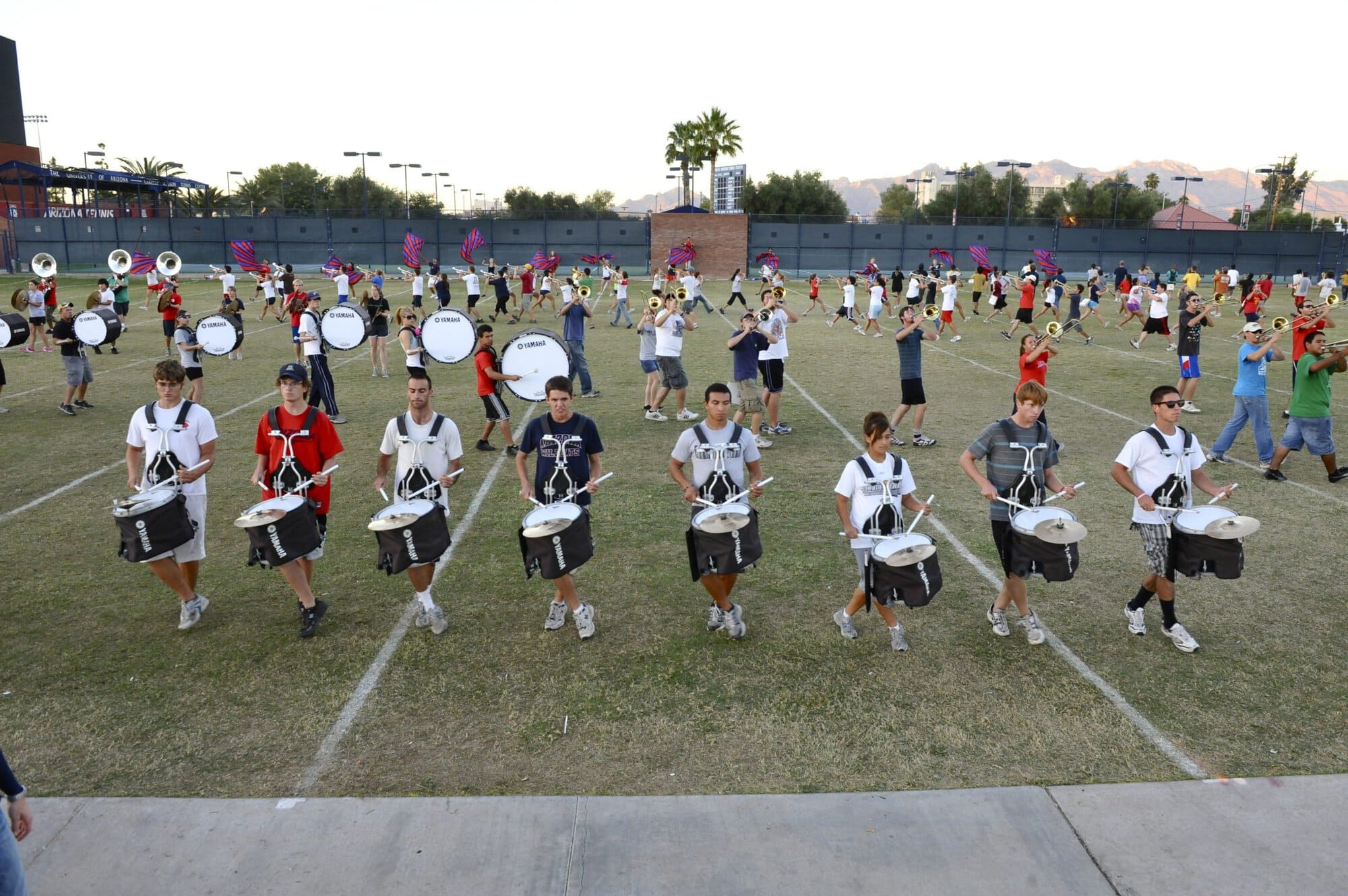 POA Rehearsals 10/27/10
