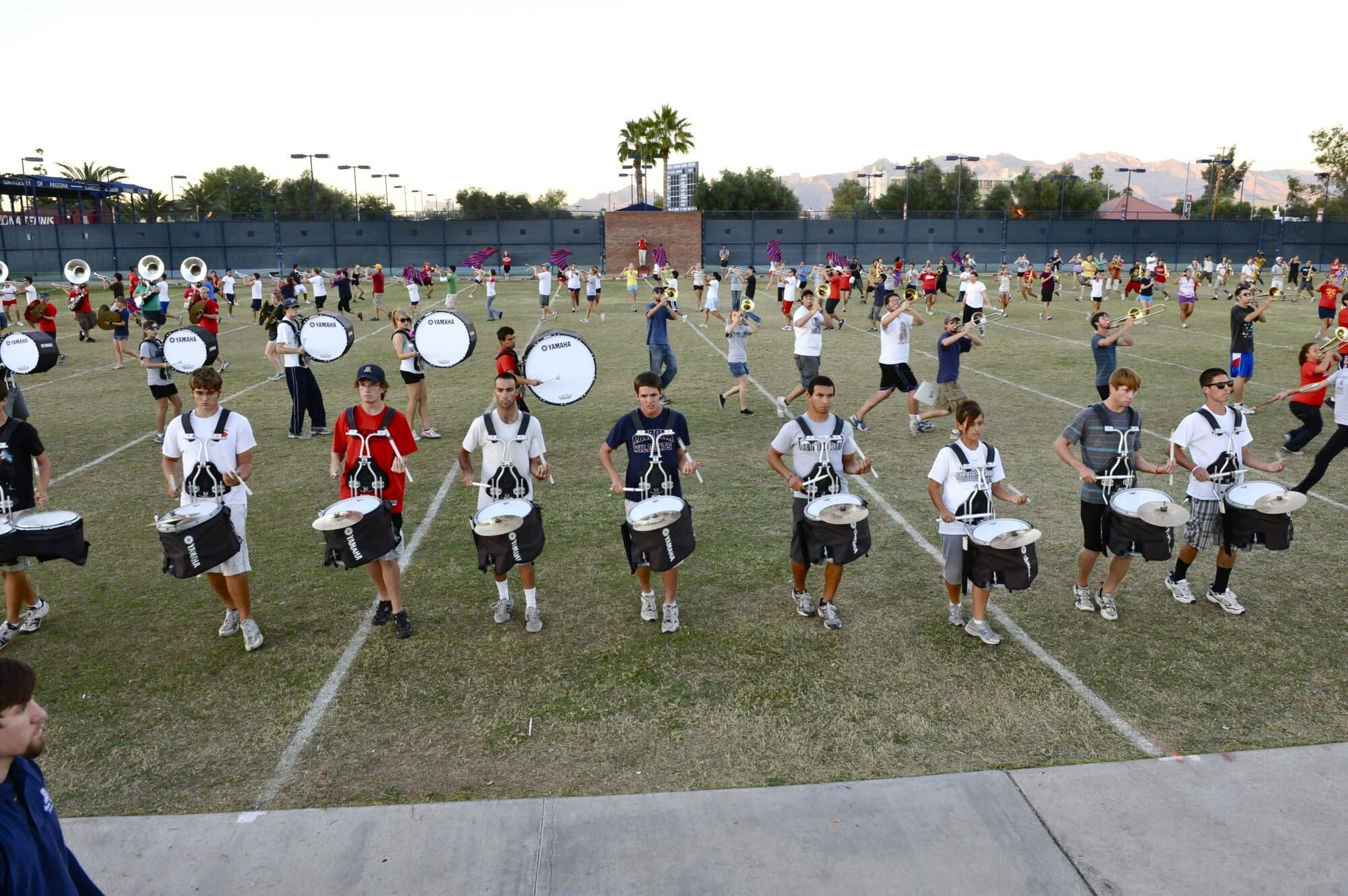 POA Rehearsals 10/27/10