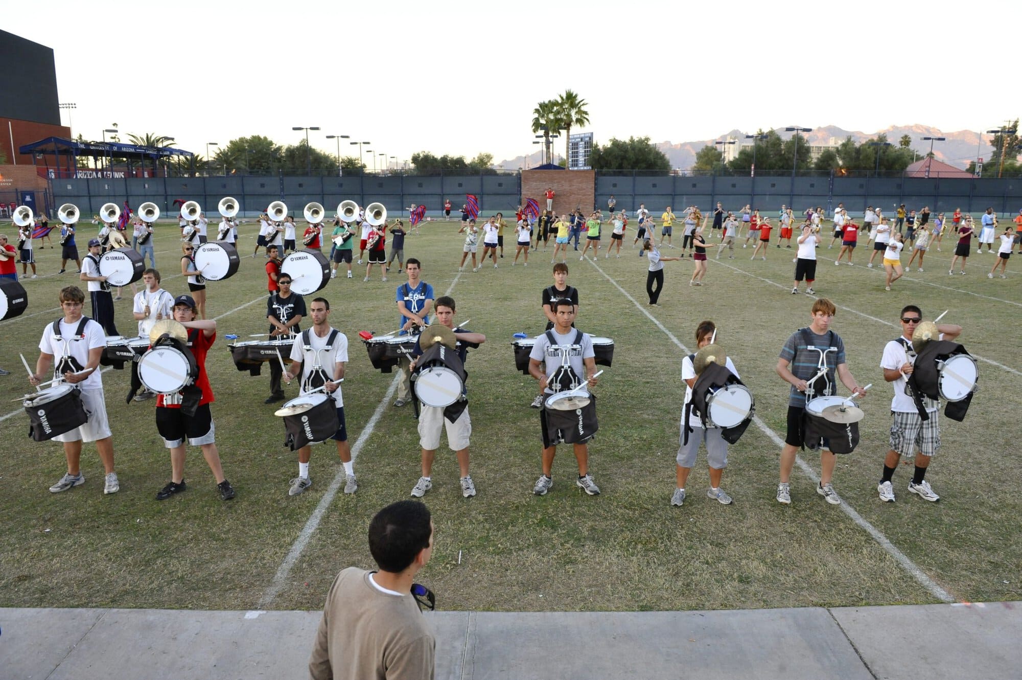 POA Rehearsals 10/27/10