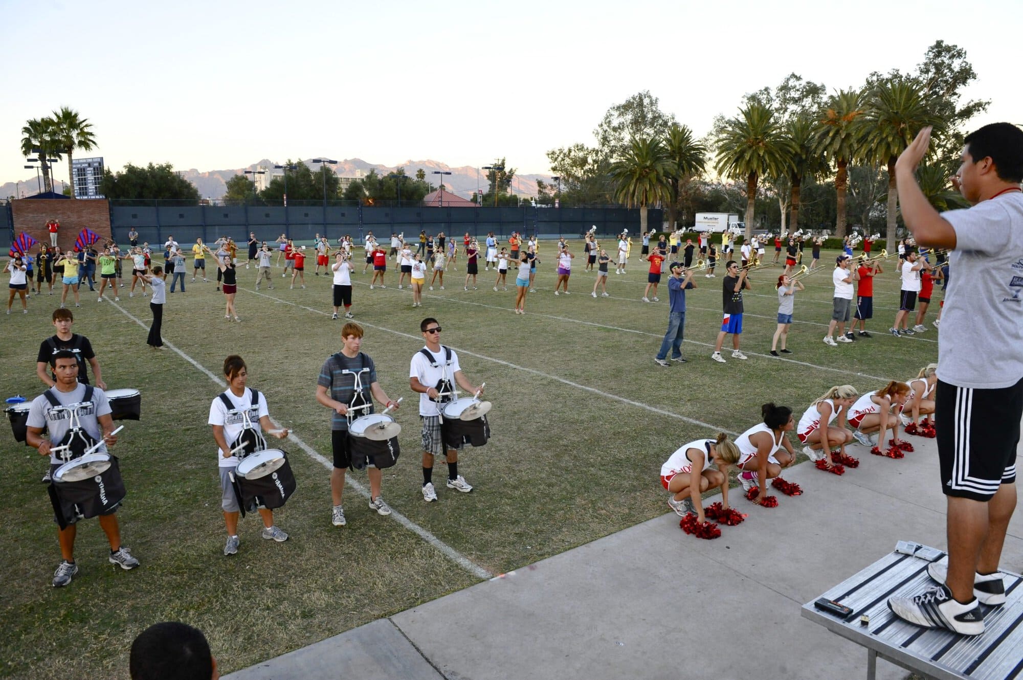 POA Rehearsals 10/27/10
