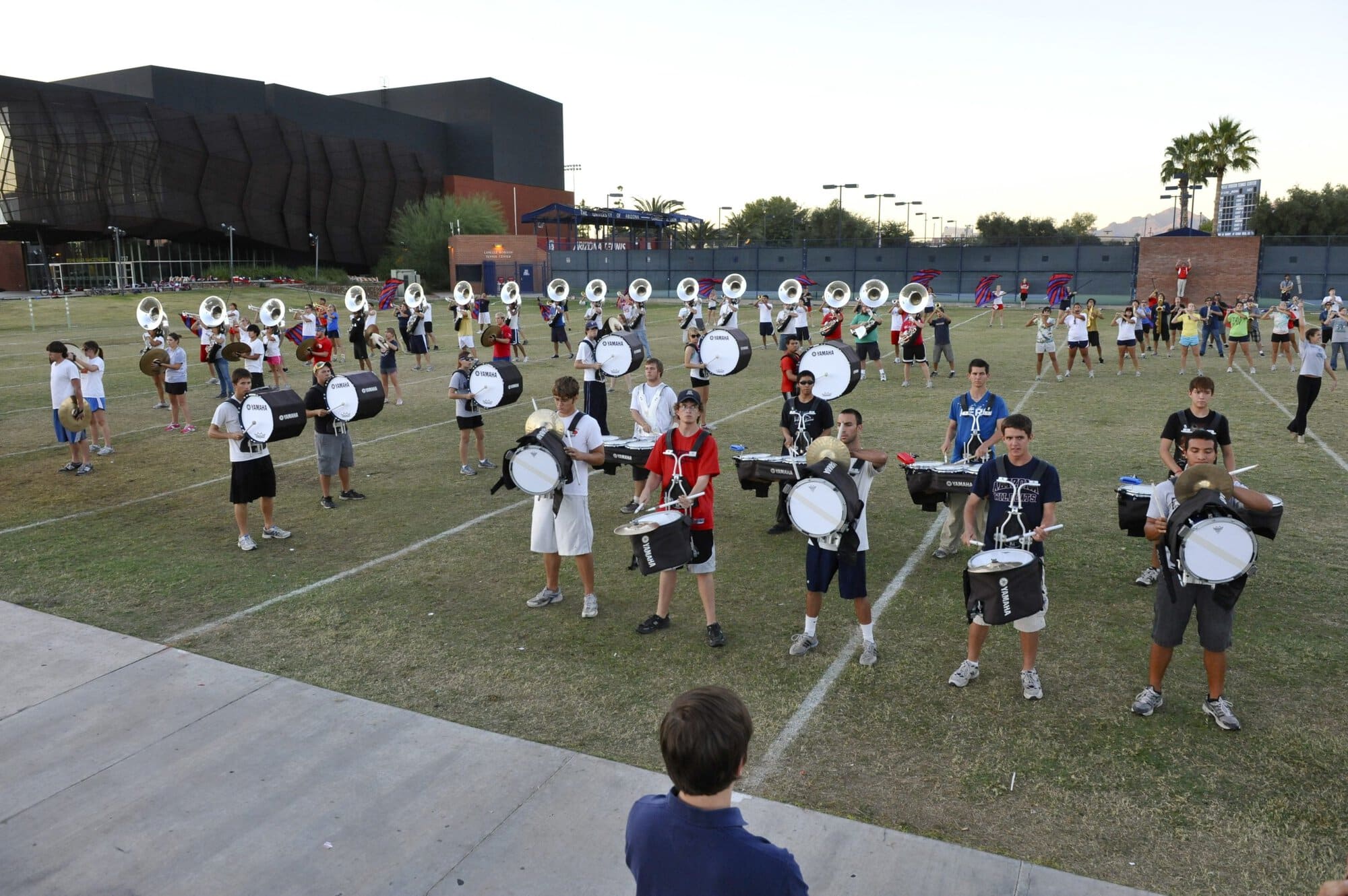 POA Rehearsals 10/27/10