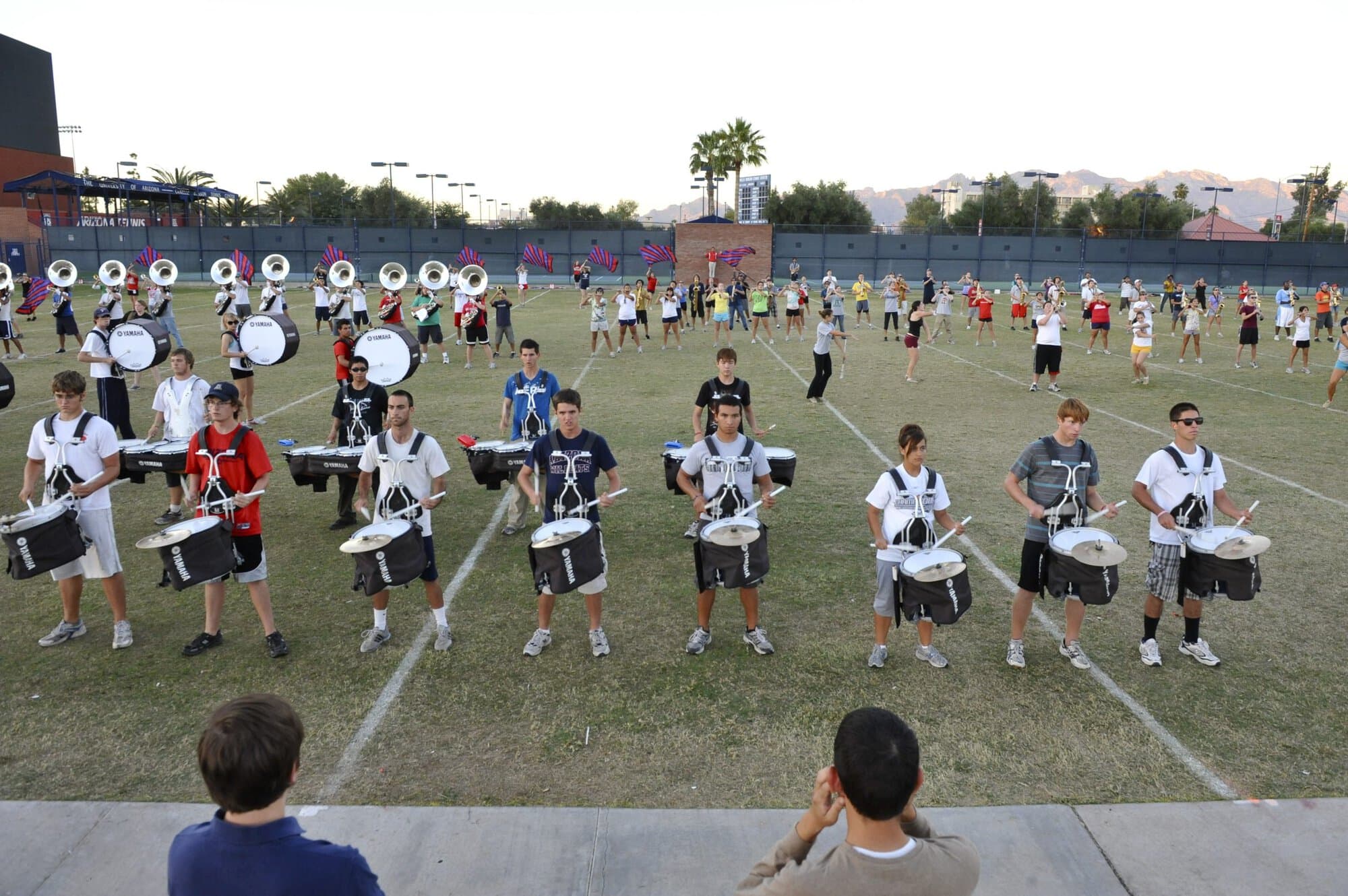 POA Rehearsals 10/27/10