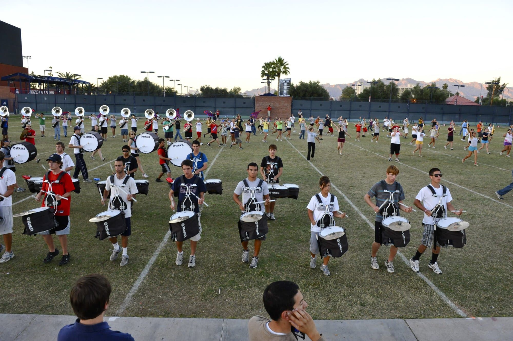 POA Rehearsals 10/27/10