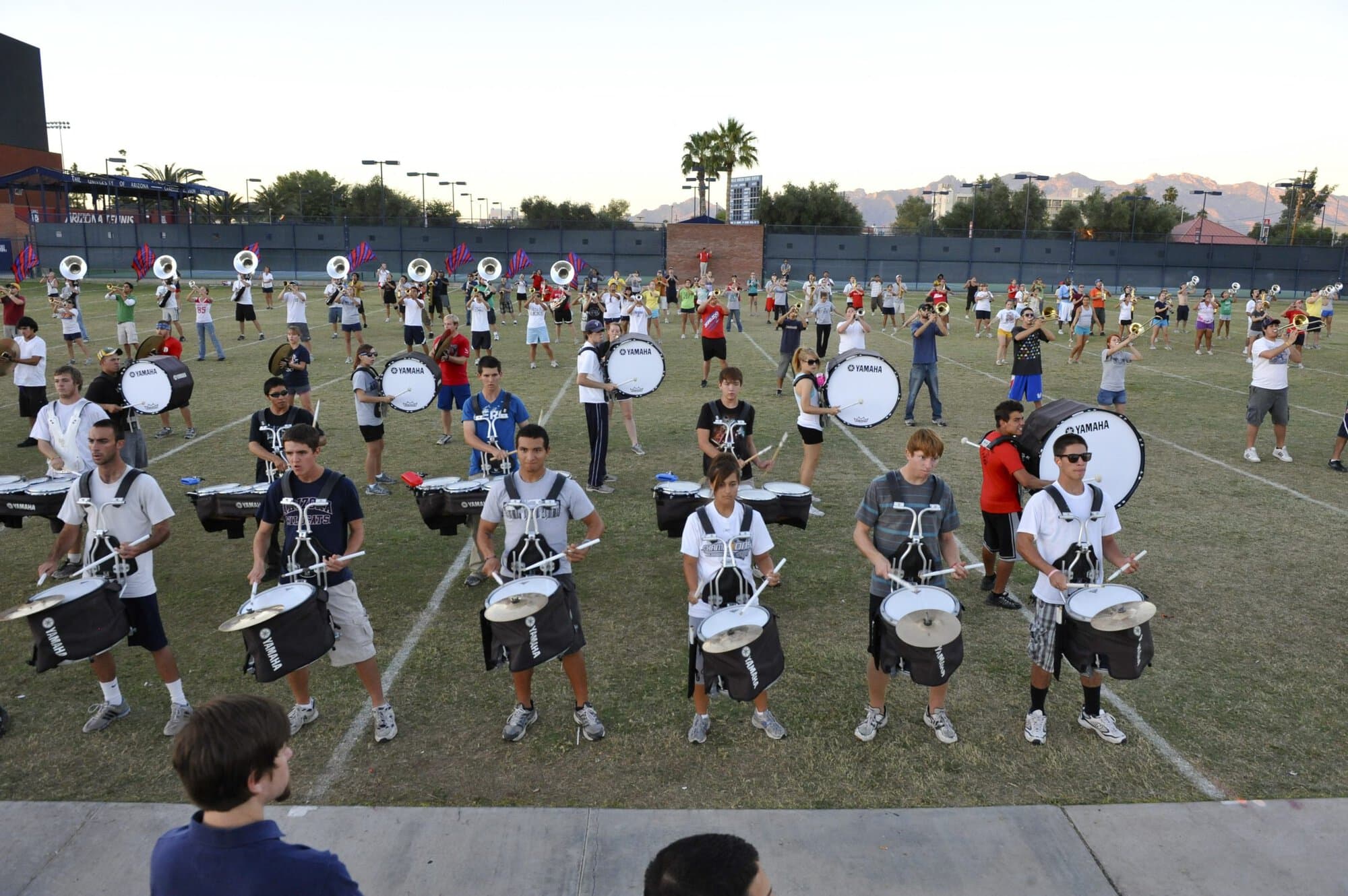 POA Rehearsals 10/27/10