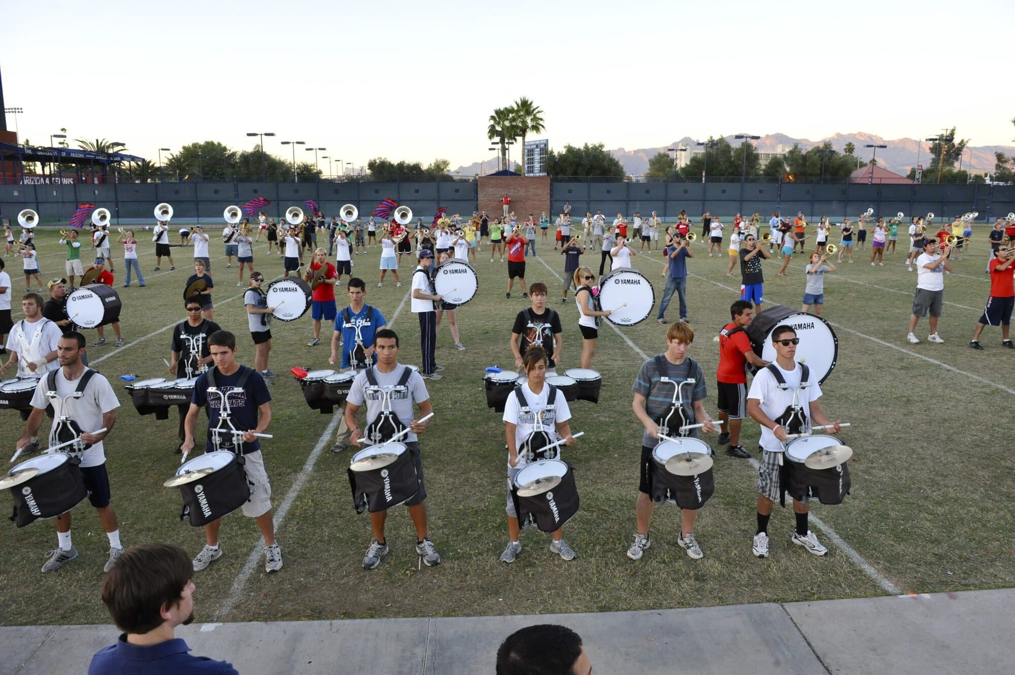 POA Rehearsals 10/27/10