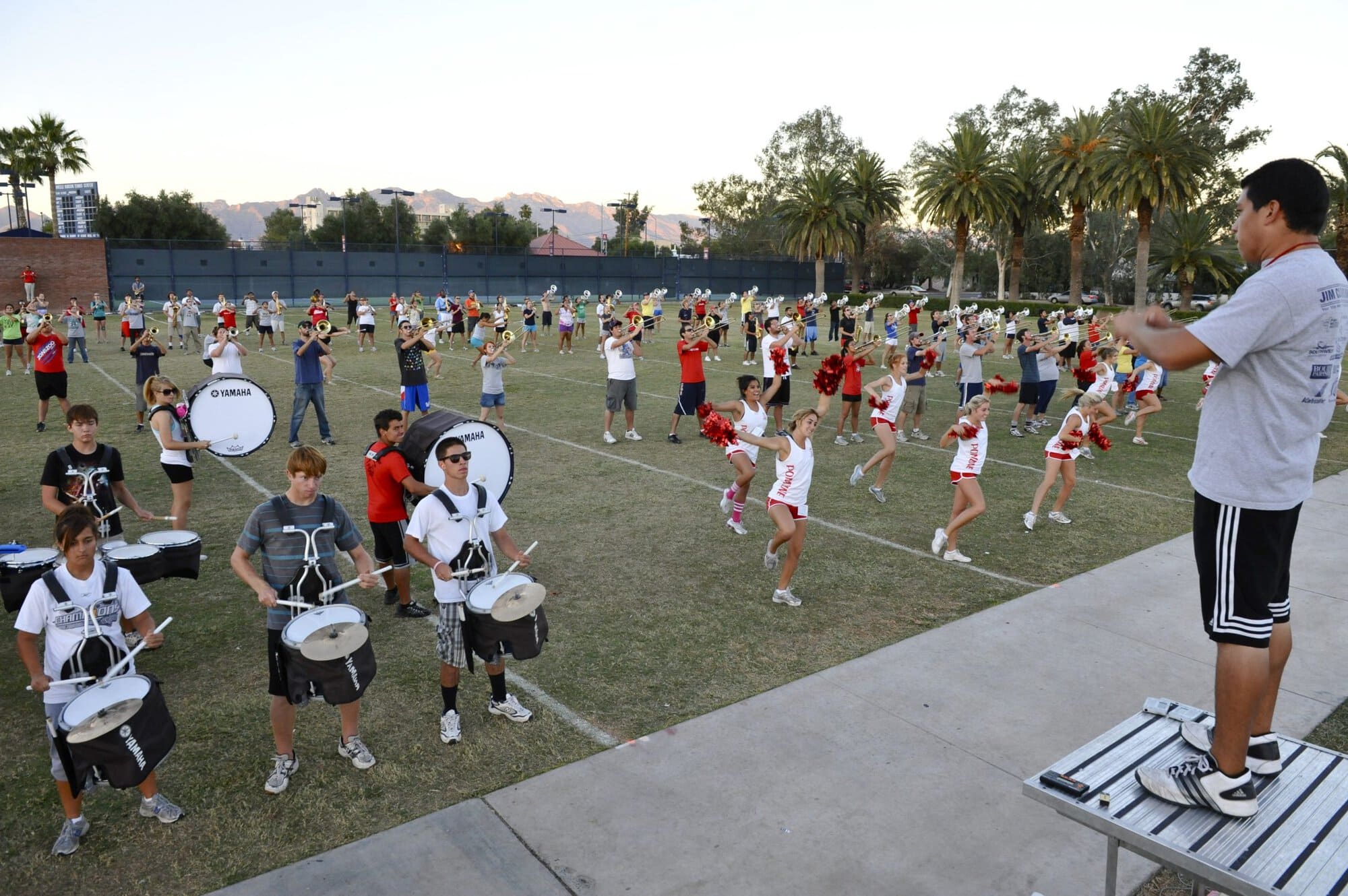 POA Rehearsals 10/27/10