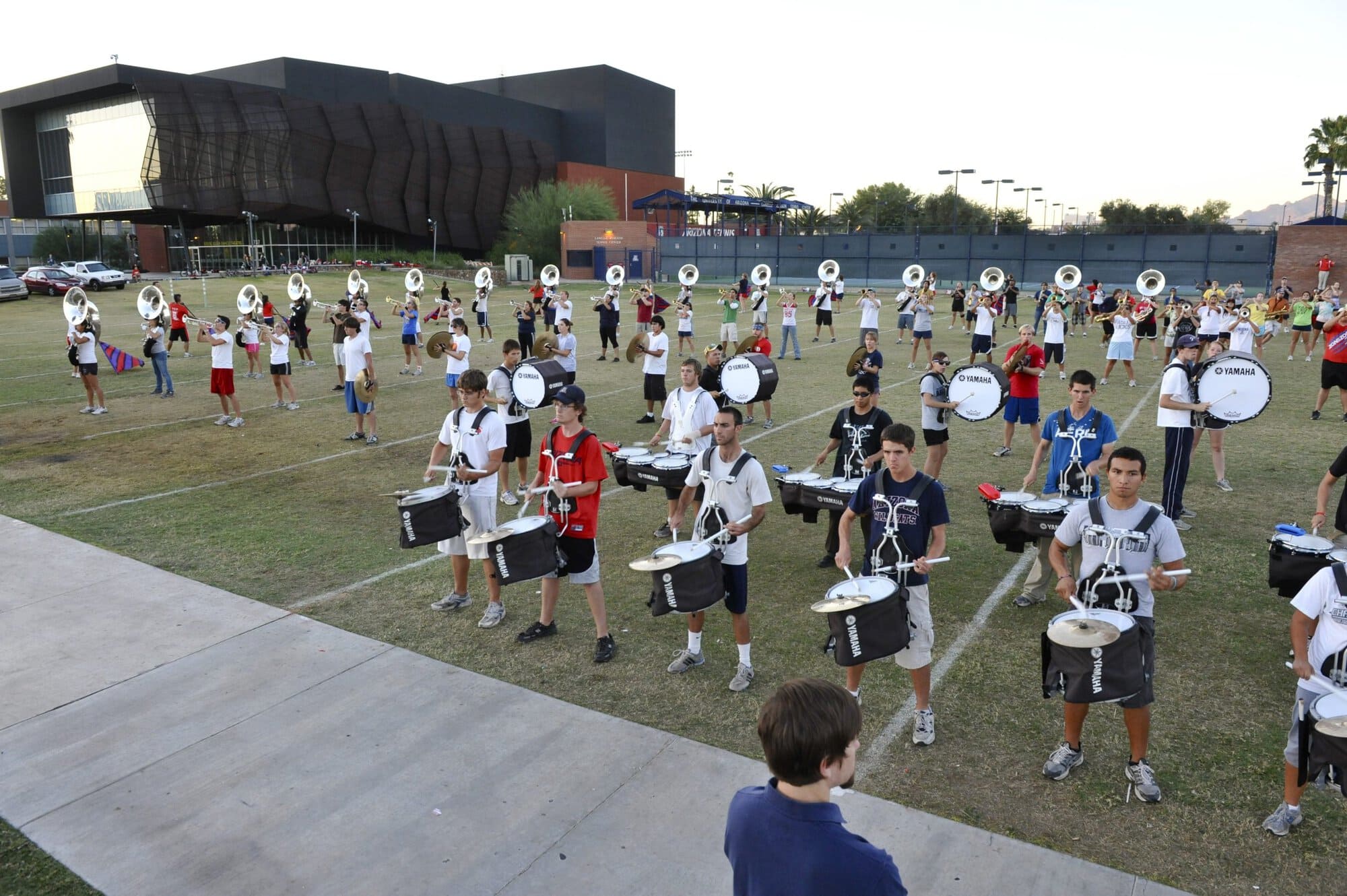 POA Rehearsals 10/27/10