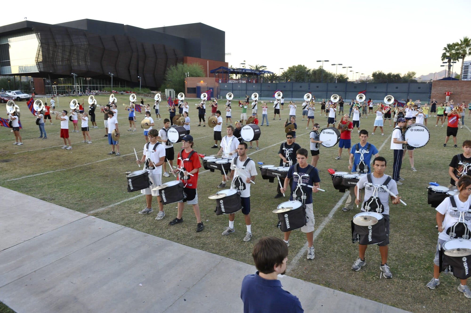 POA Rehearsals 10/27/10