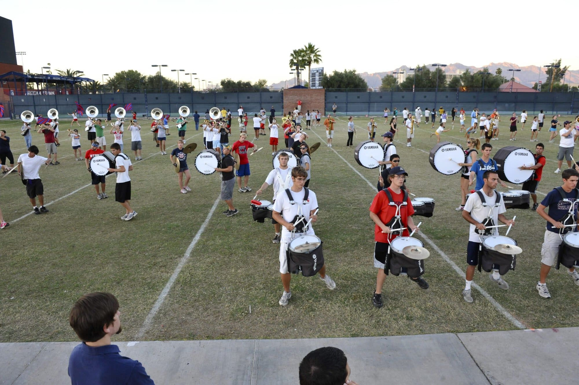 POA Rehearsals 10/27/10