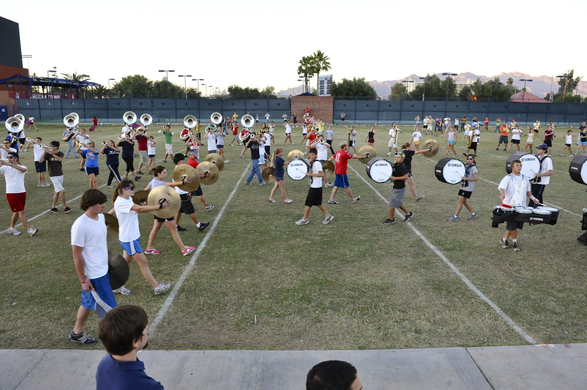 POA Rehearsals 10/27/10