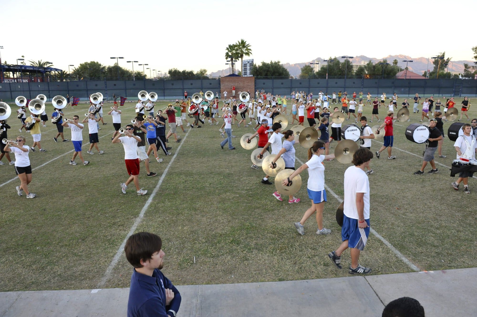 POA Rehearsals 10/27/10